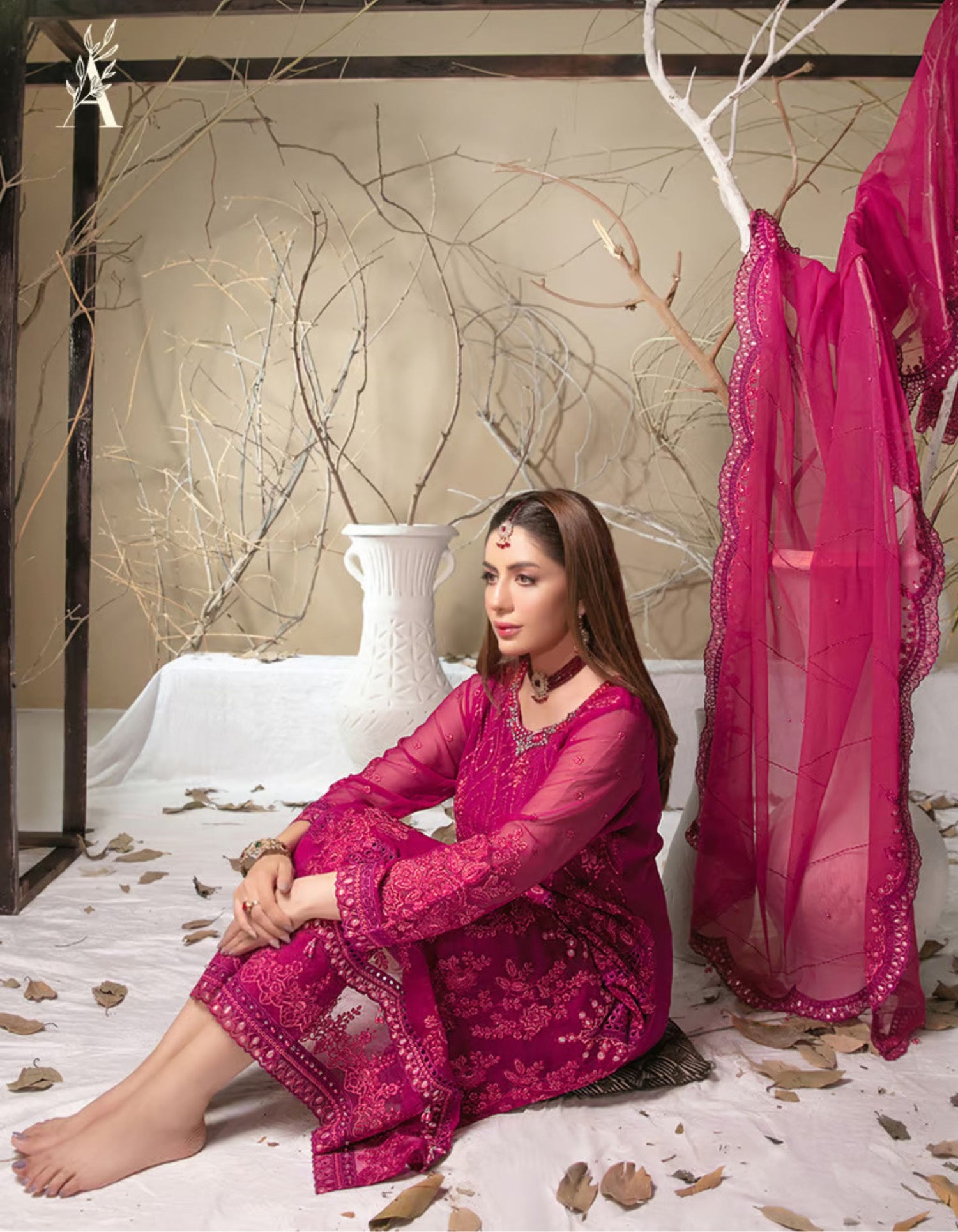 Sinem by Tawakkal Fabrics