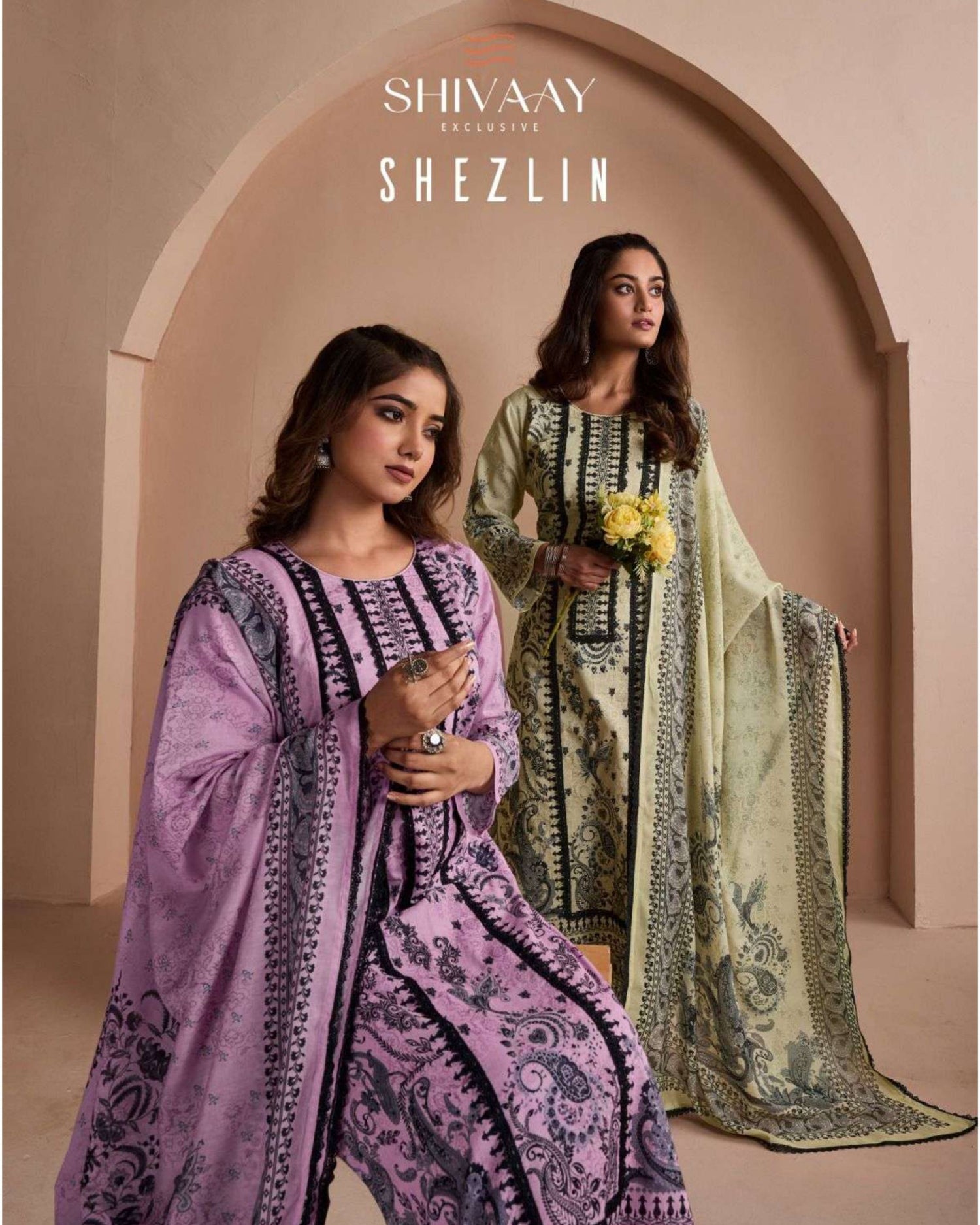 Shivaay Exclusive Shezlin