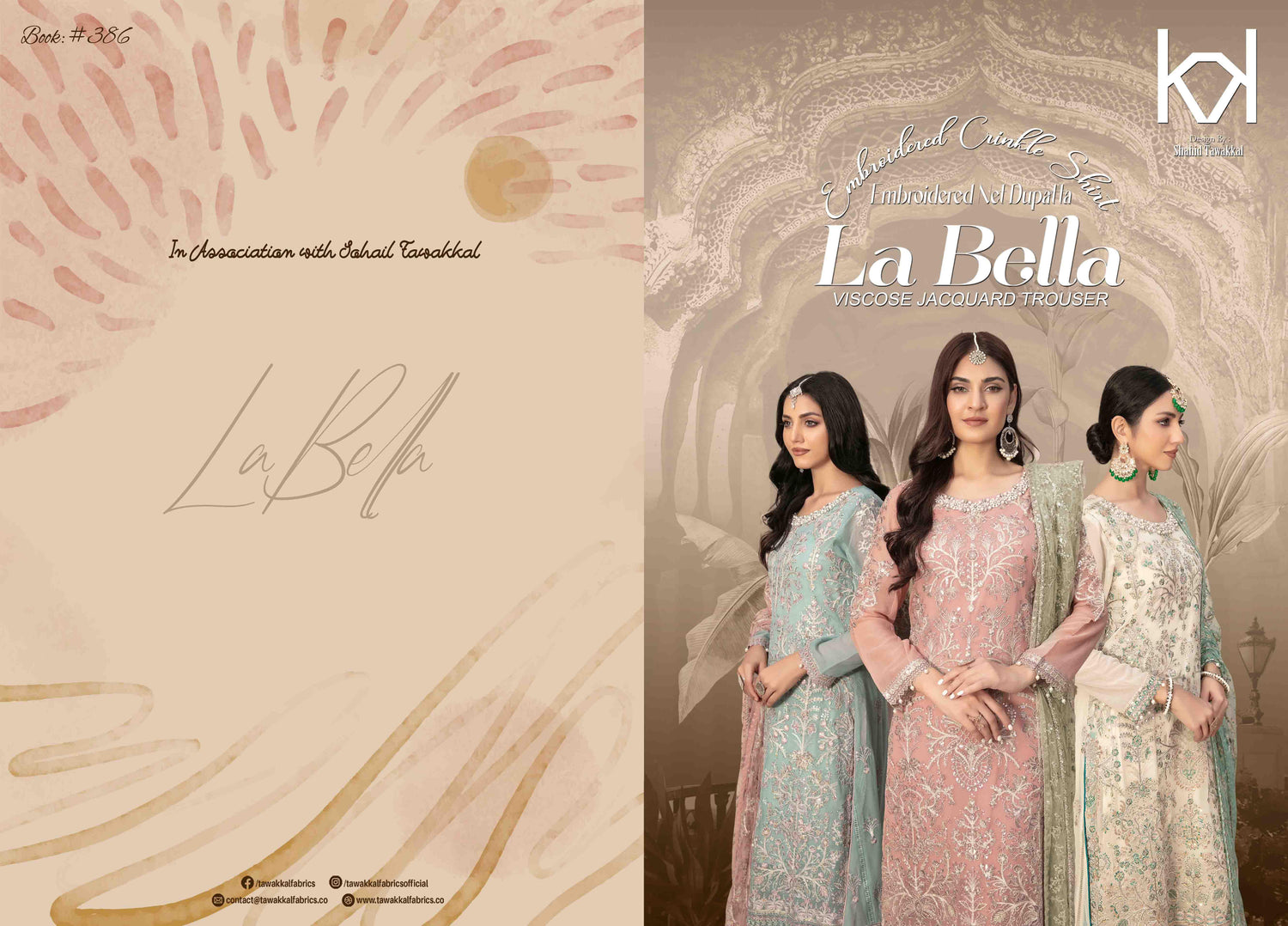 La Bella by Tawakkal