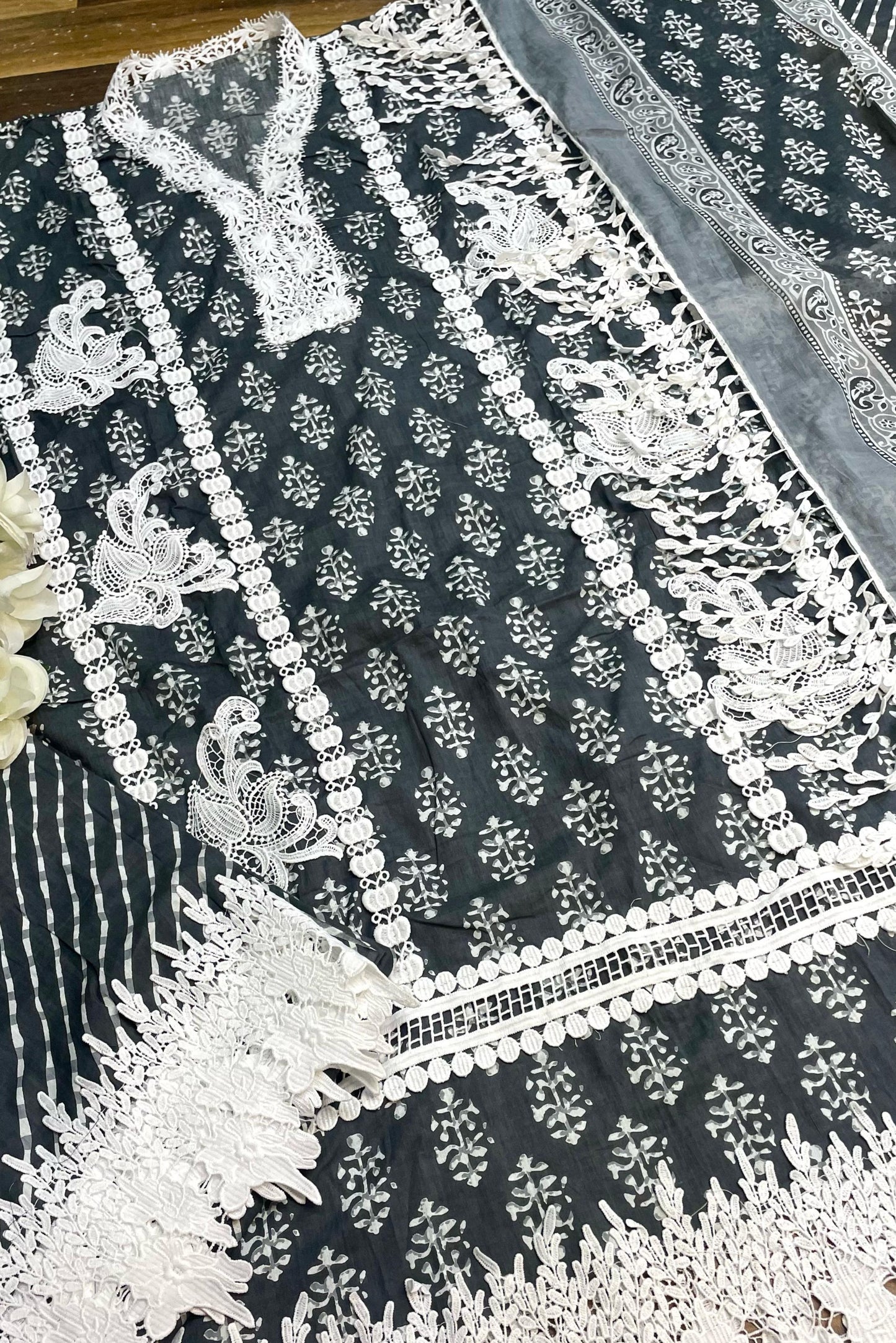 COTTON KURESHIA COLLECTION