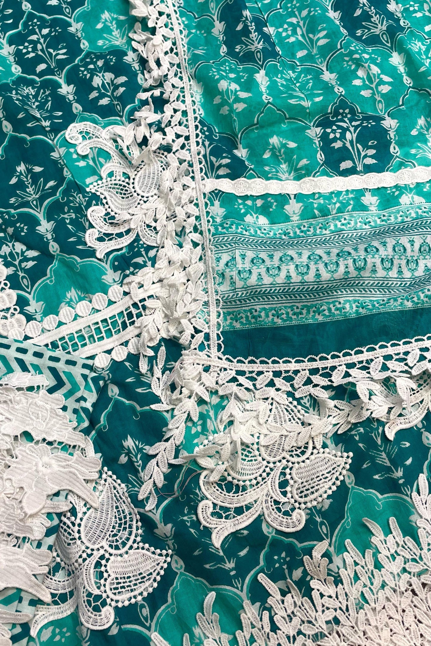 COTTON KURESHIA COLLECTION
