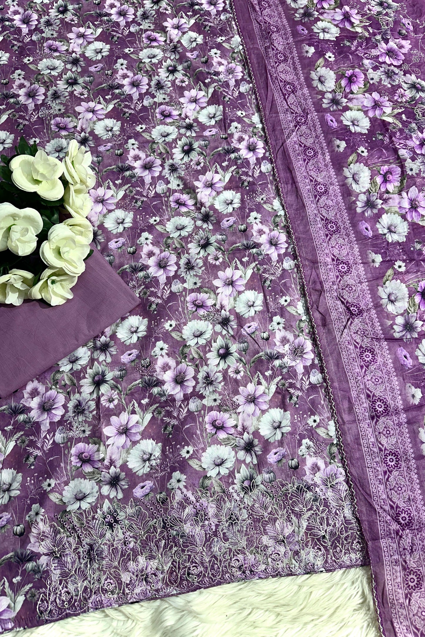 SADABAHAR PURE COTTON COLLECTION | 9991