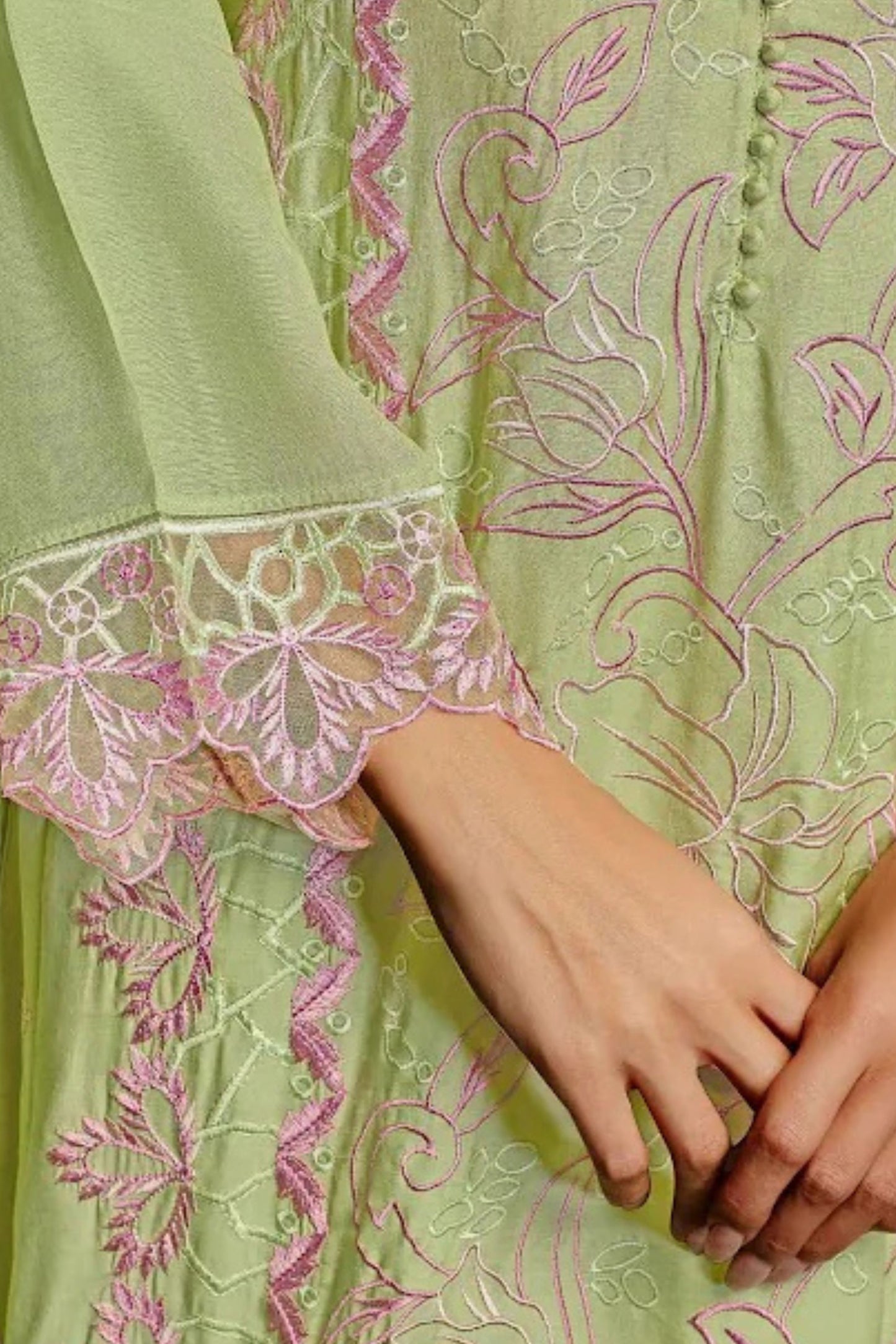 MARIYAM HEER PURE MUSLIN PAKISTANI COLLECTION | 9616