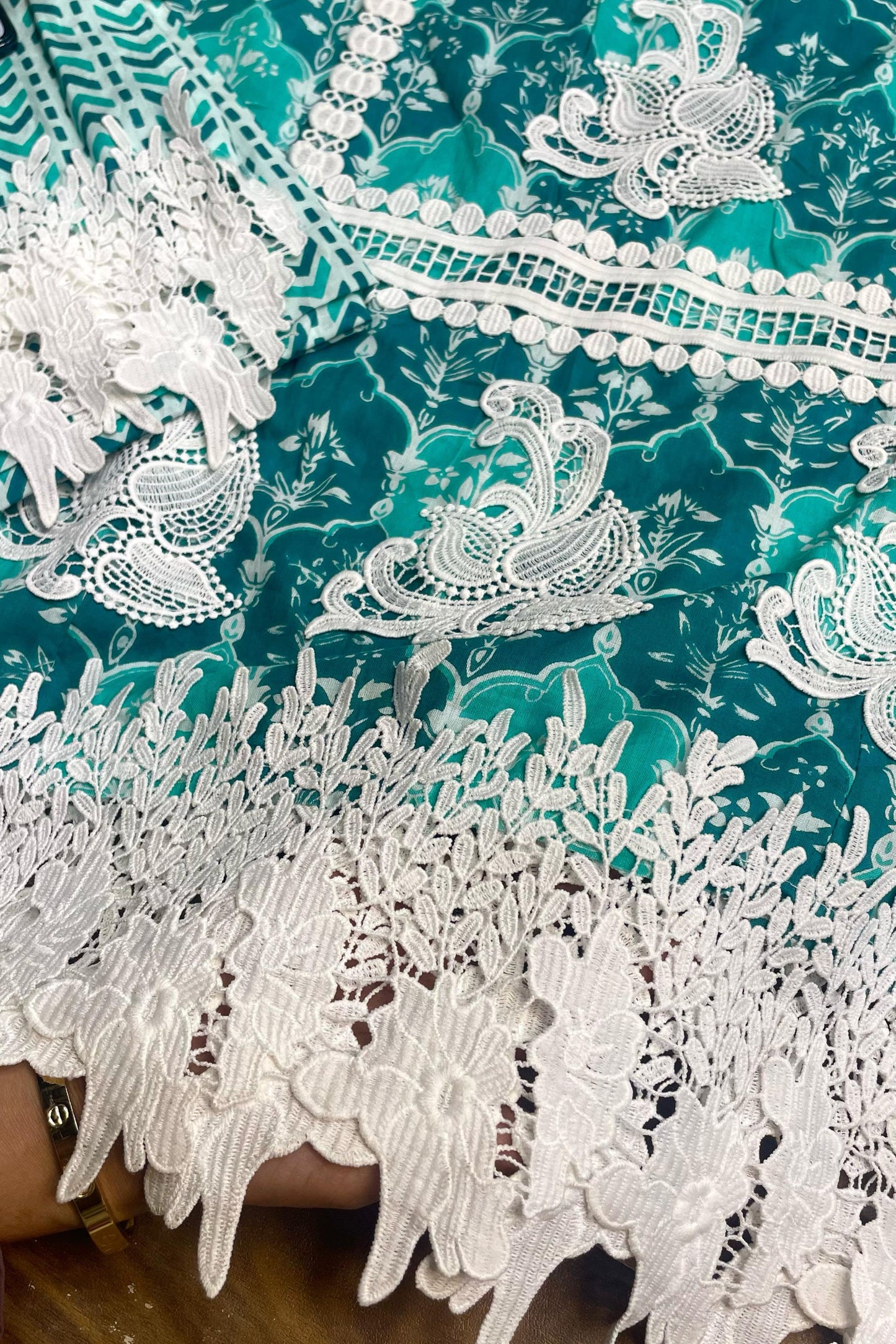 COTTON KURESHIA COLLECTION