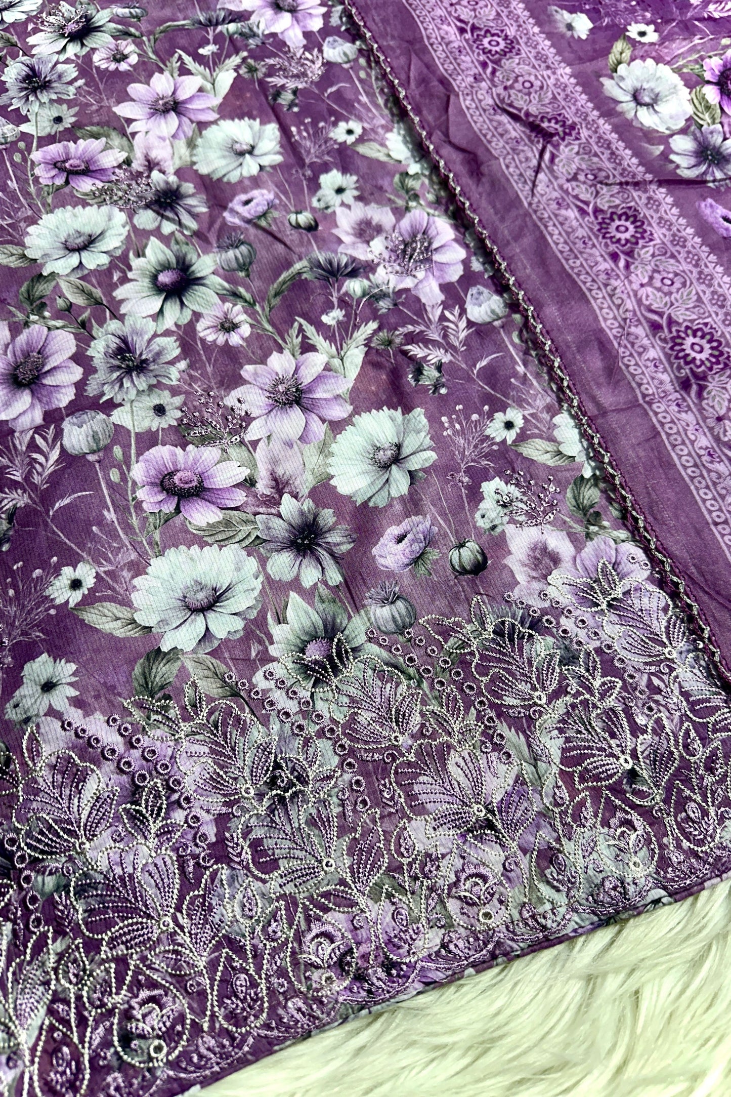 SADABAHAR PURE COTTON COLLECTION | 9991
