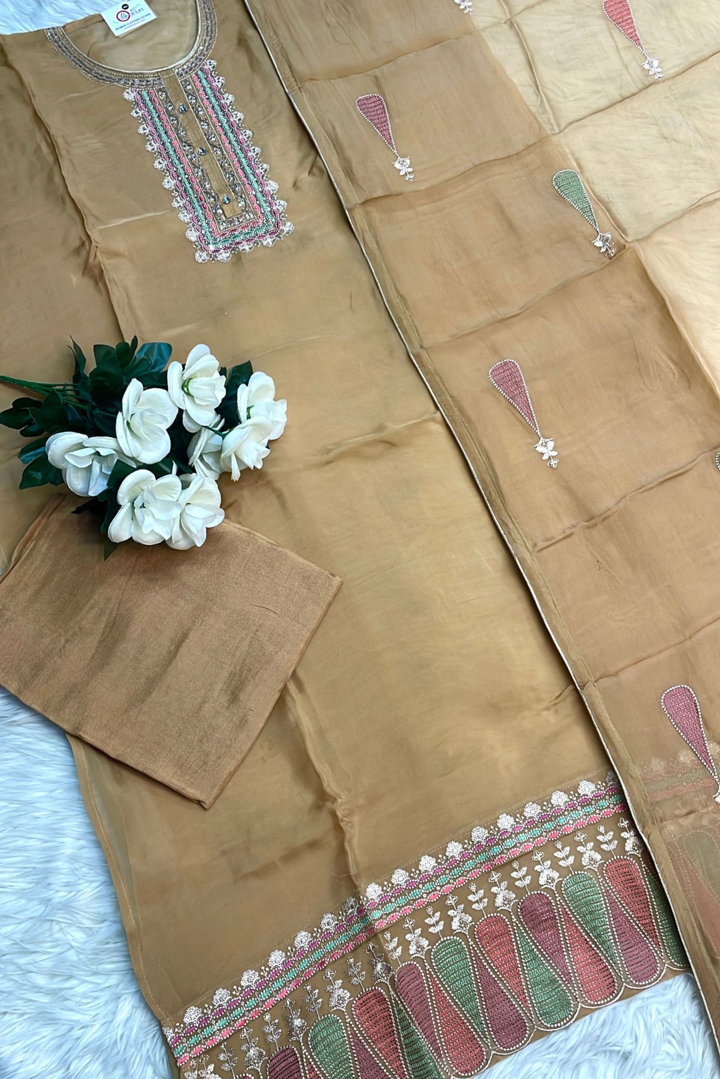 PREMIUM ORGANZA PERFECTION