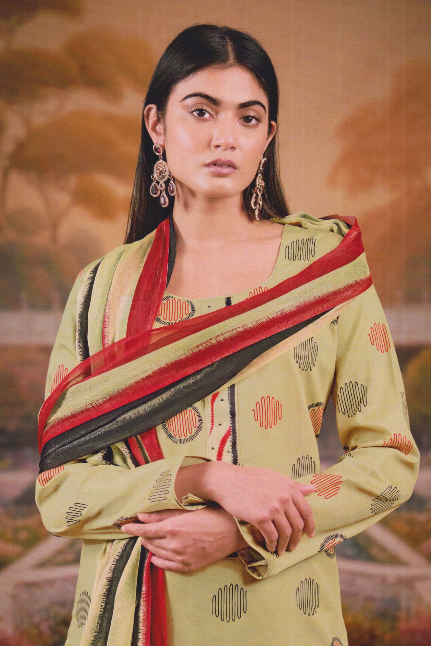 SWARA PREMIUM COTTON COLLECTION | 1056-C