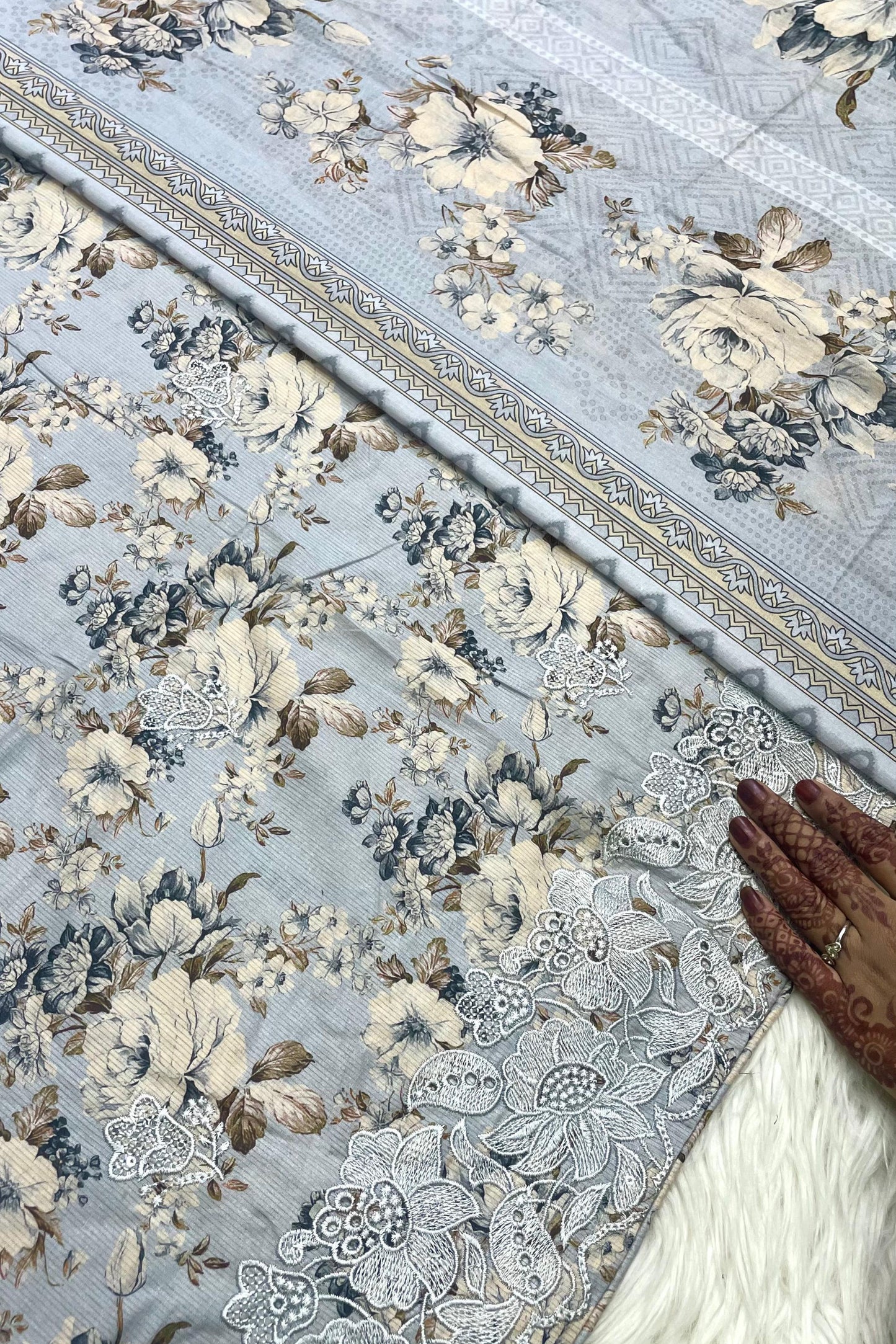 PREMIUM CAMBRIC COTTON COLLECTION | 7730-04