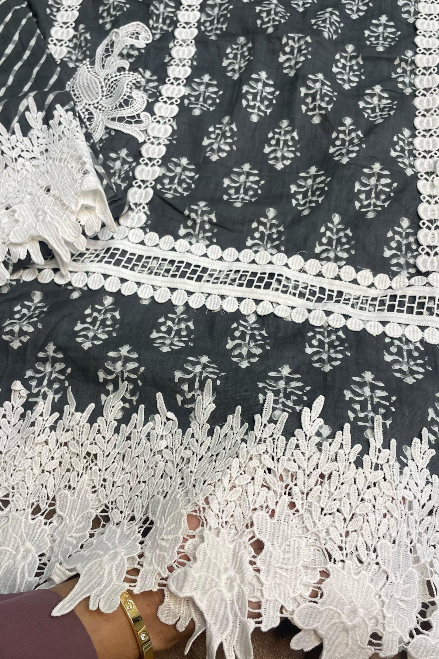 COTTON KURESHIA COLLECTION