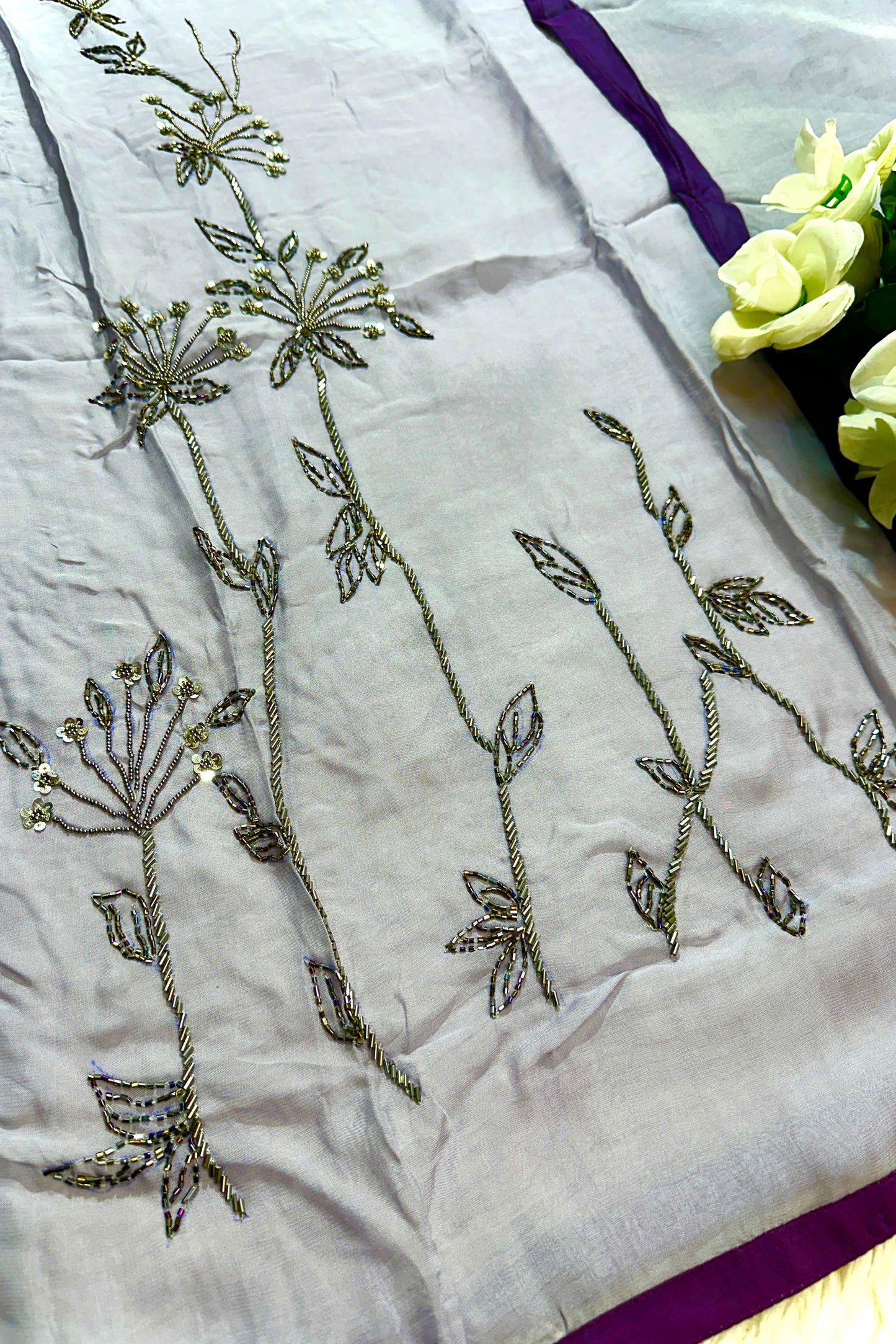 EMBROIDERED ELEGANCE COLLECTION | 888