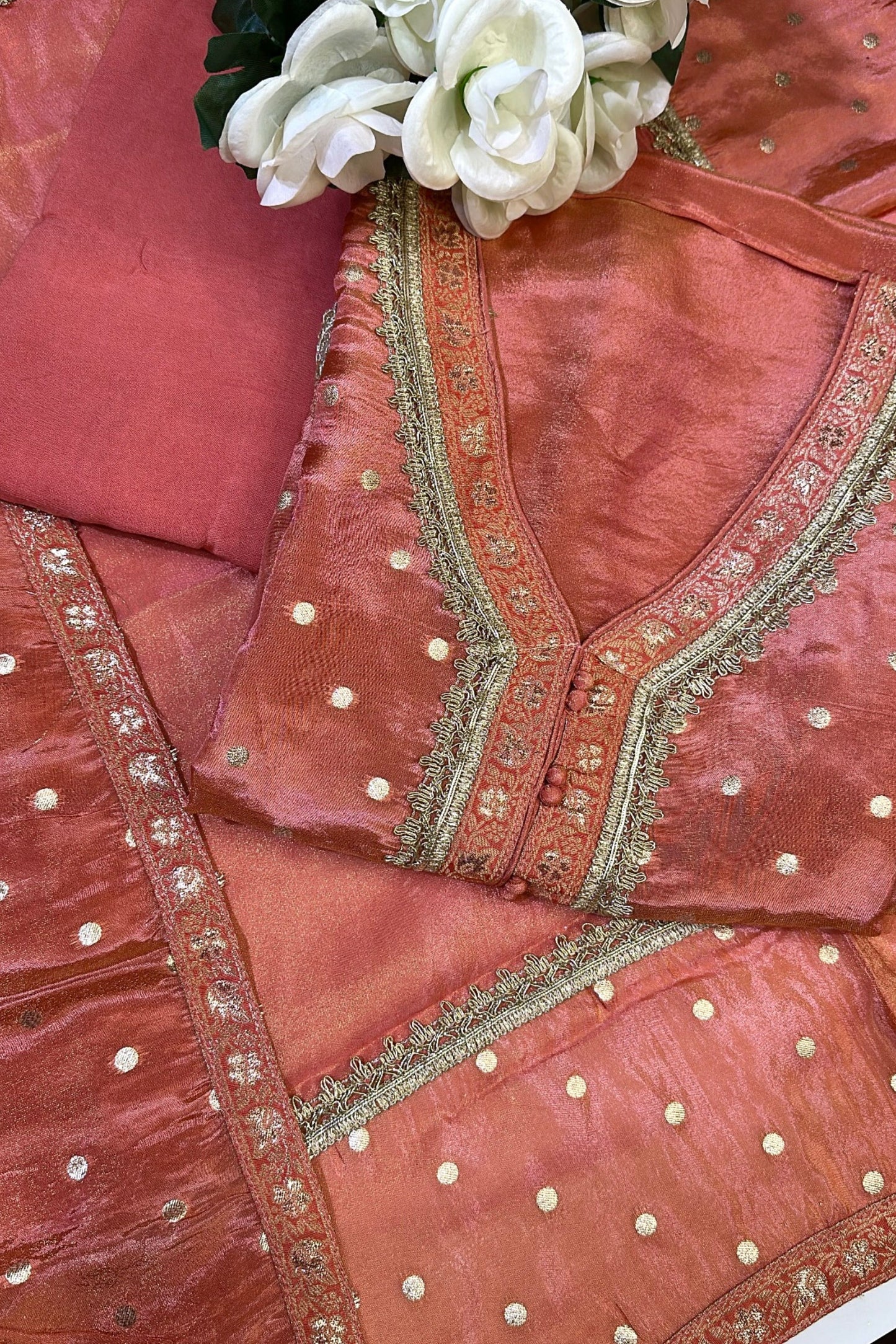 BANARASI ZARI SILK COLLECTION