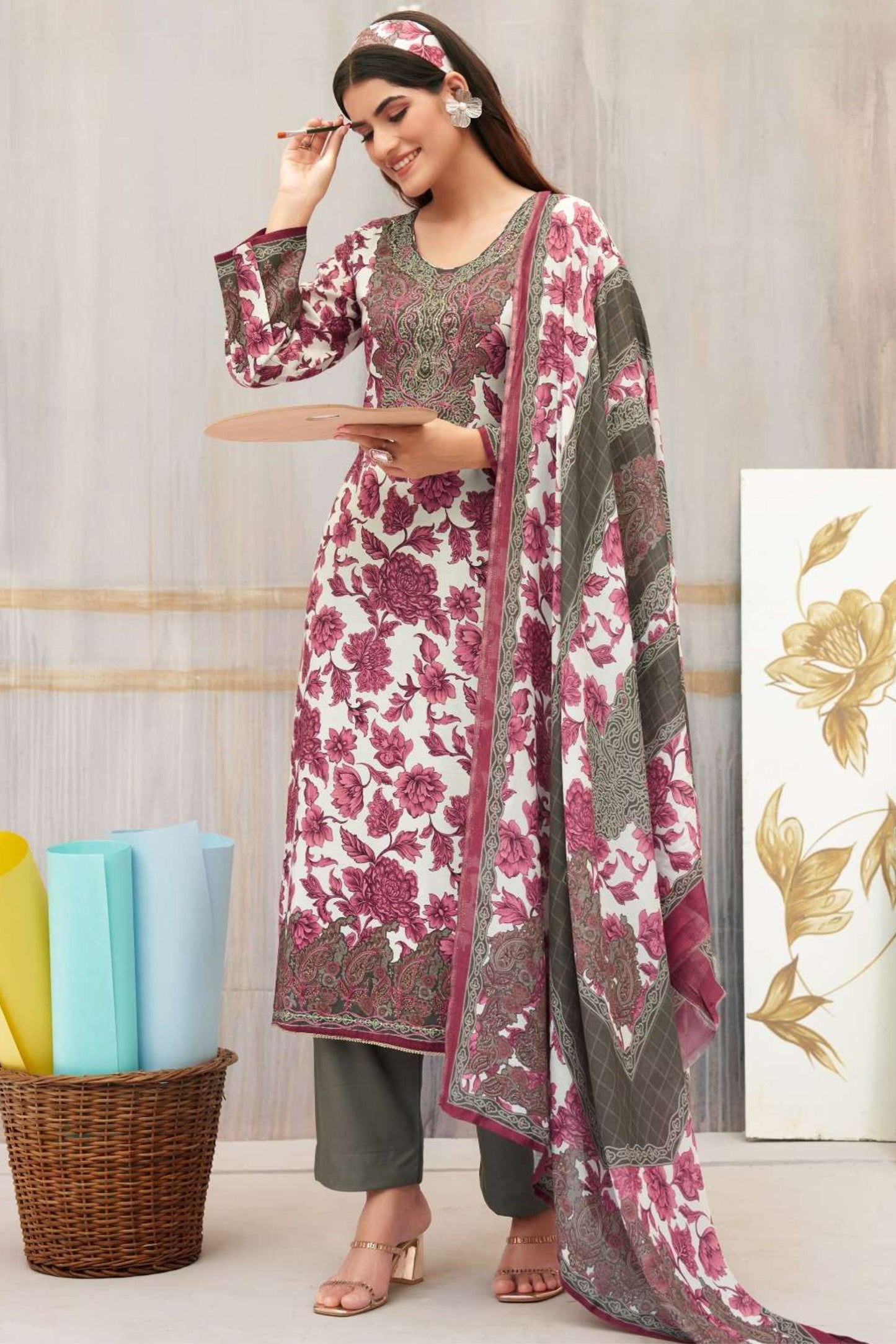 GULNAAZ VOL-3 | 1502