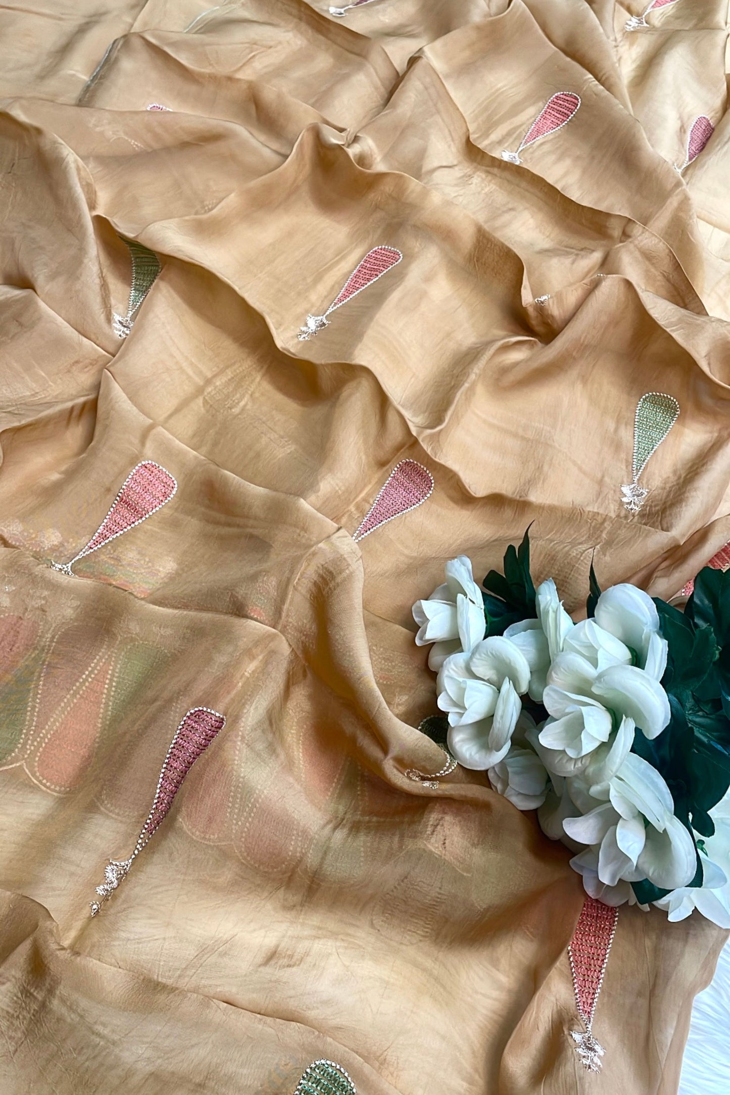 PREMIUM ORGANZA PERFECTION