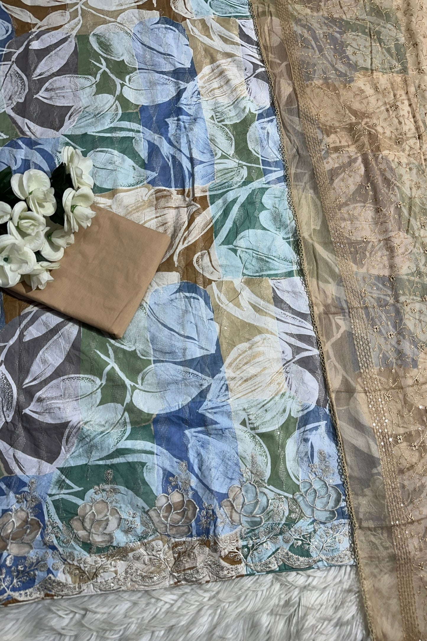 SADABAHAR PURE COTTON COLLECTION | 3333