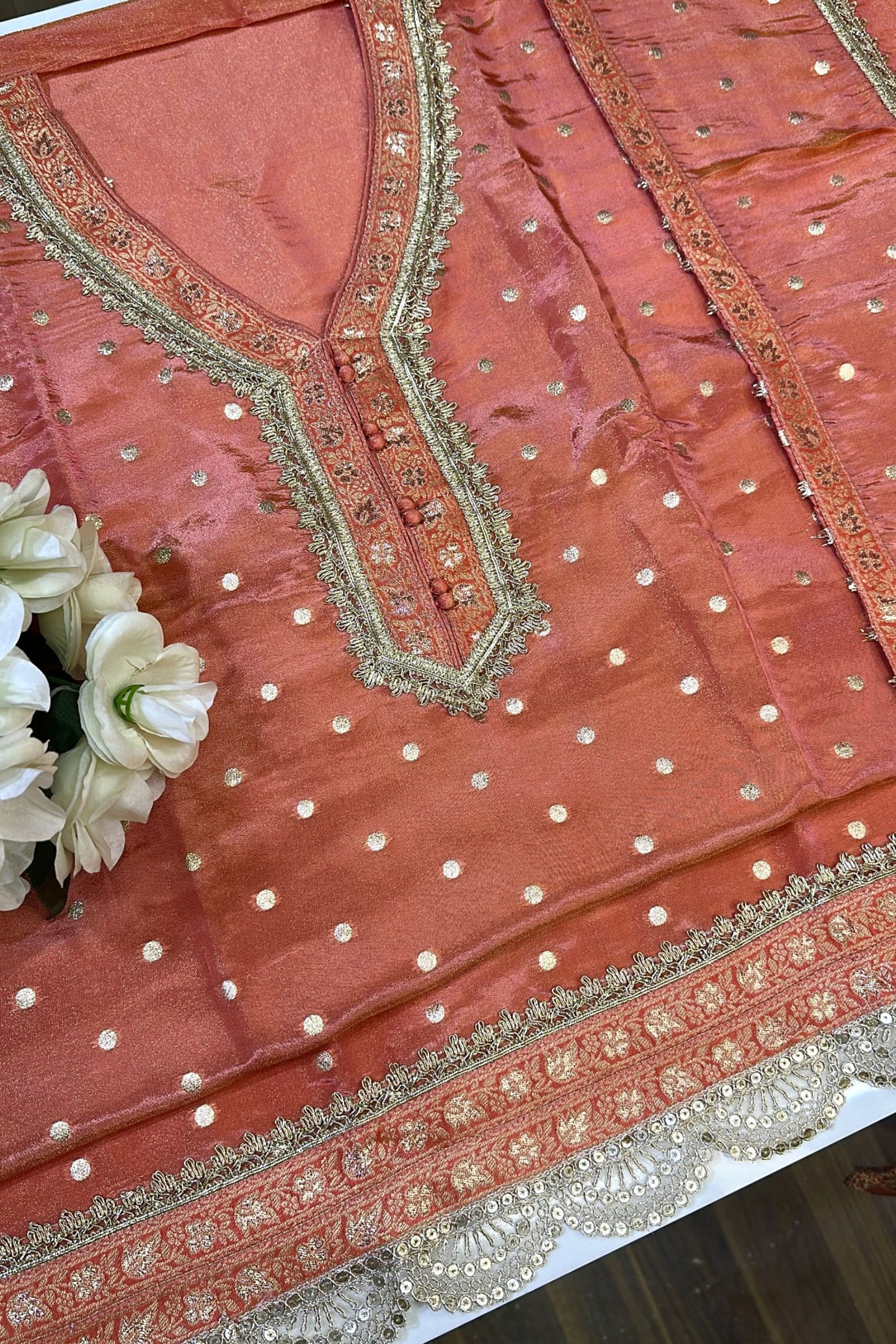 BANARASI ZARI SILK COLLECTION