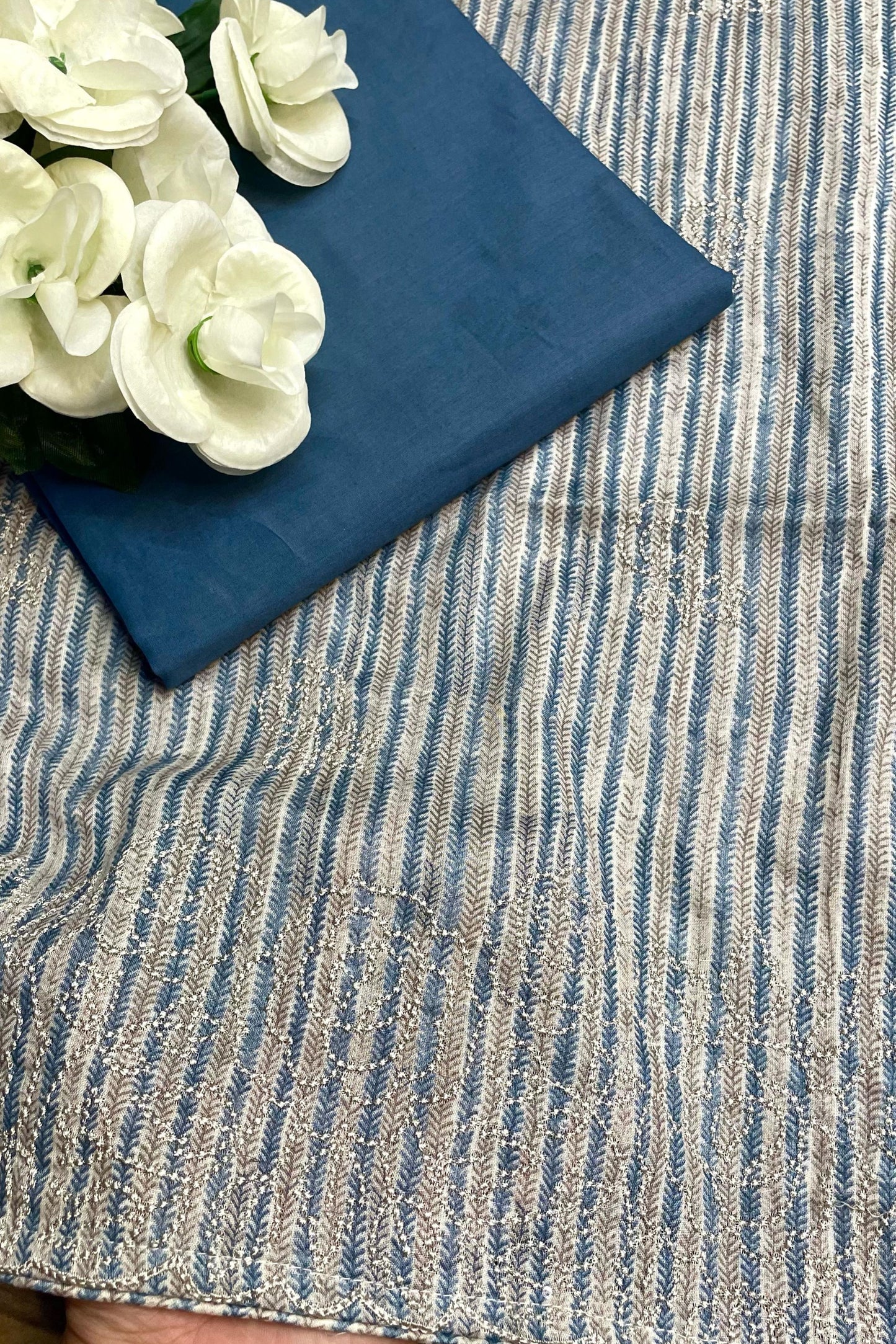 PREMIUM CAMBRIC COTTON EMBROIDERED COLLECTION