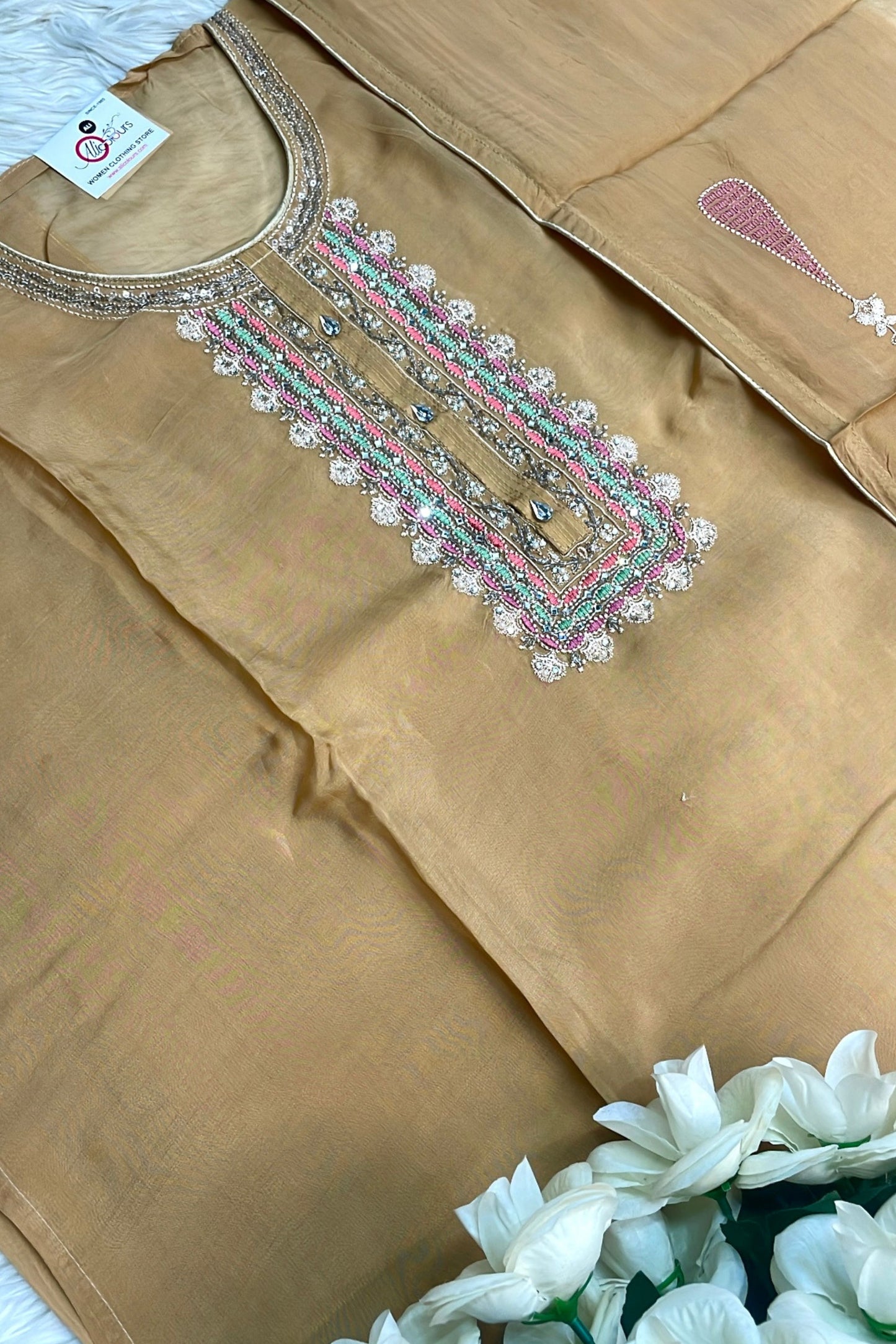 PREMIUM ORGANZA PERFECTION