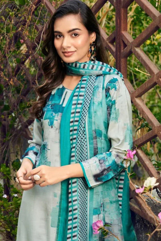 RADHYA MUSLIN COLLECTION | 6804