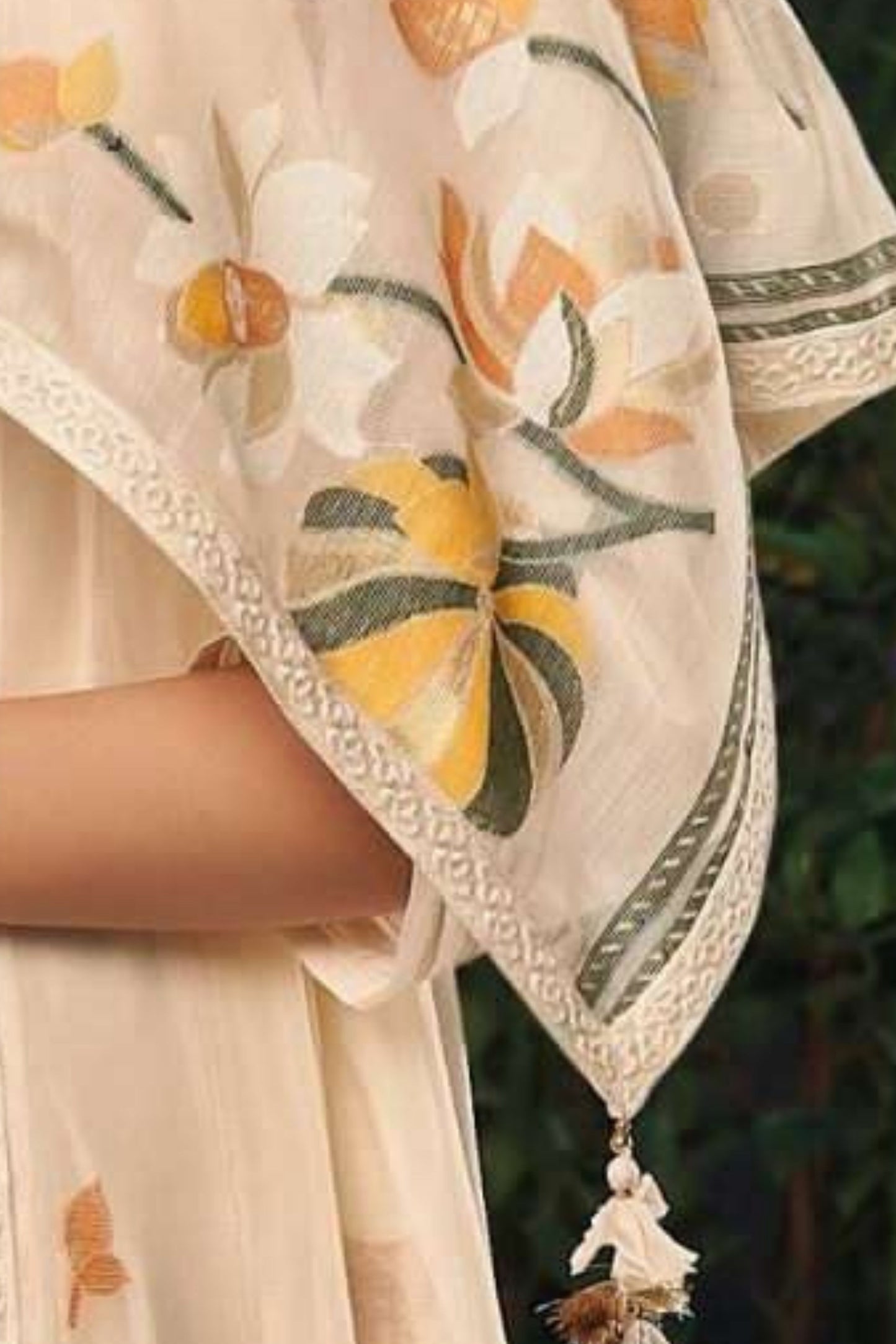 CYAR DESIGNER SILK EXCLUSIVE COLLECTION | C-1480