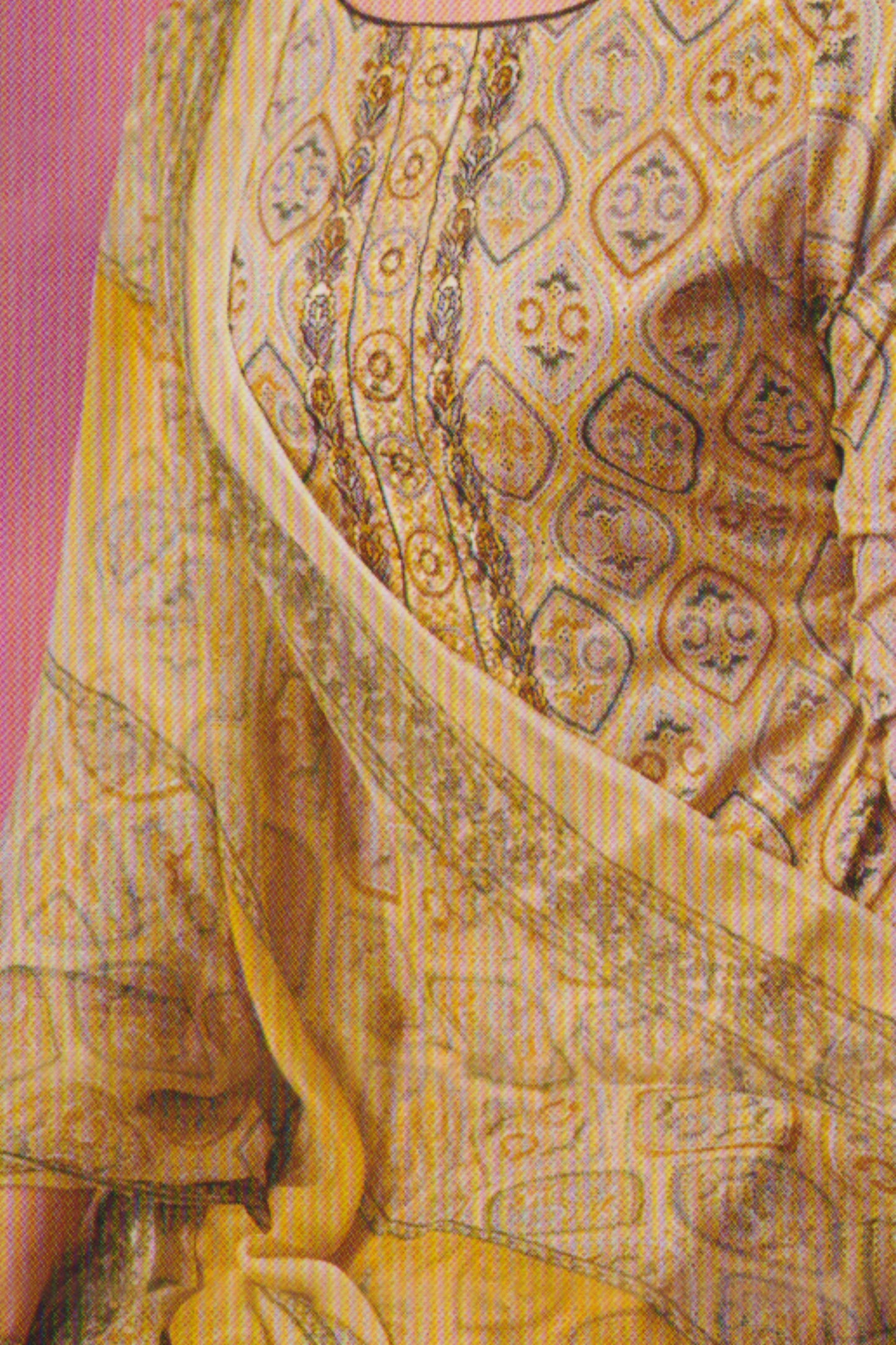 PREMIUM JAAM COTTON EMBROIDERED COLLECTION | 27004