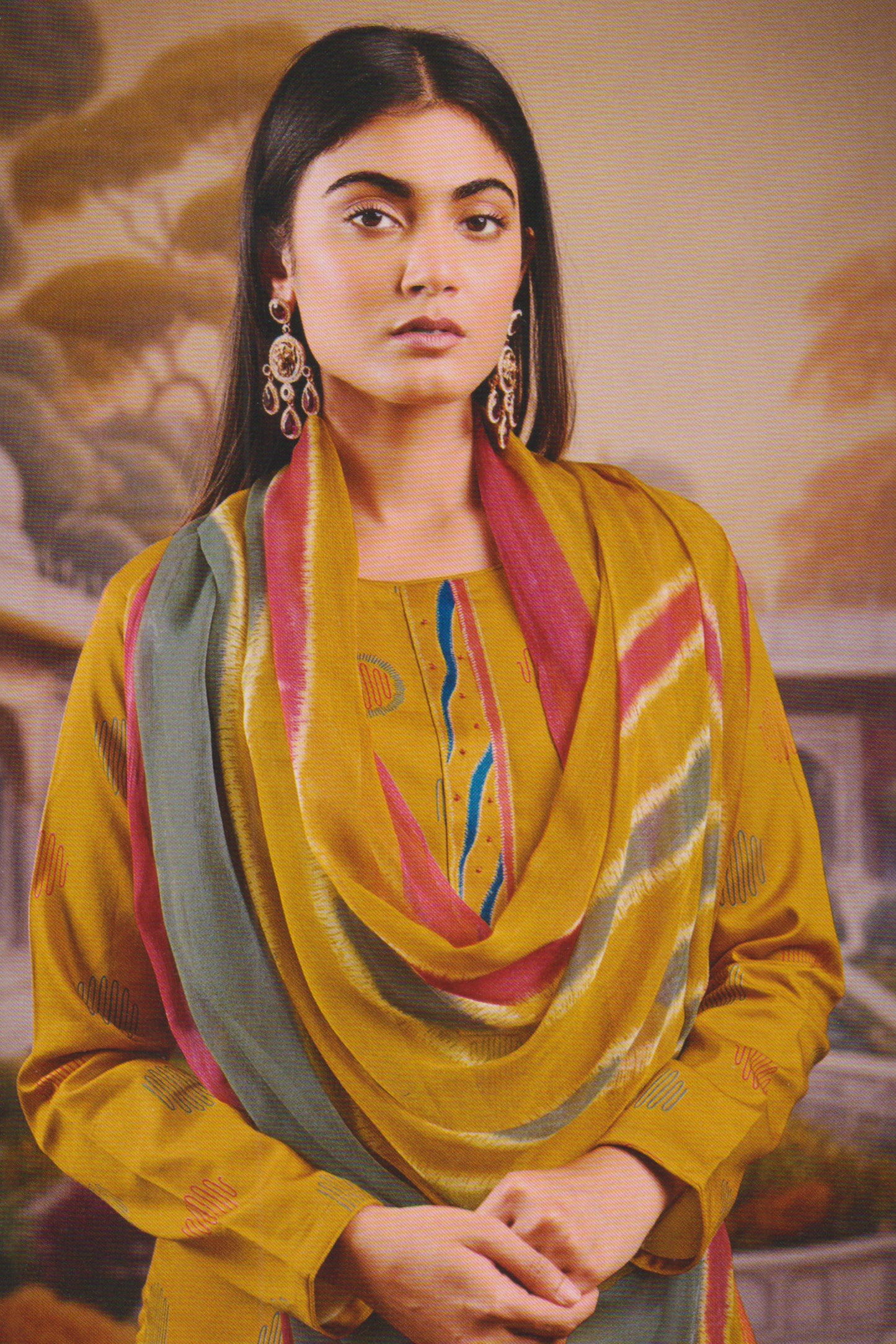 SWARA PREMIUM COTTON COLLECTION | 1056-B