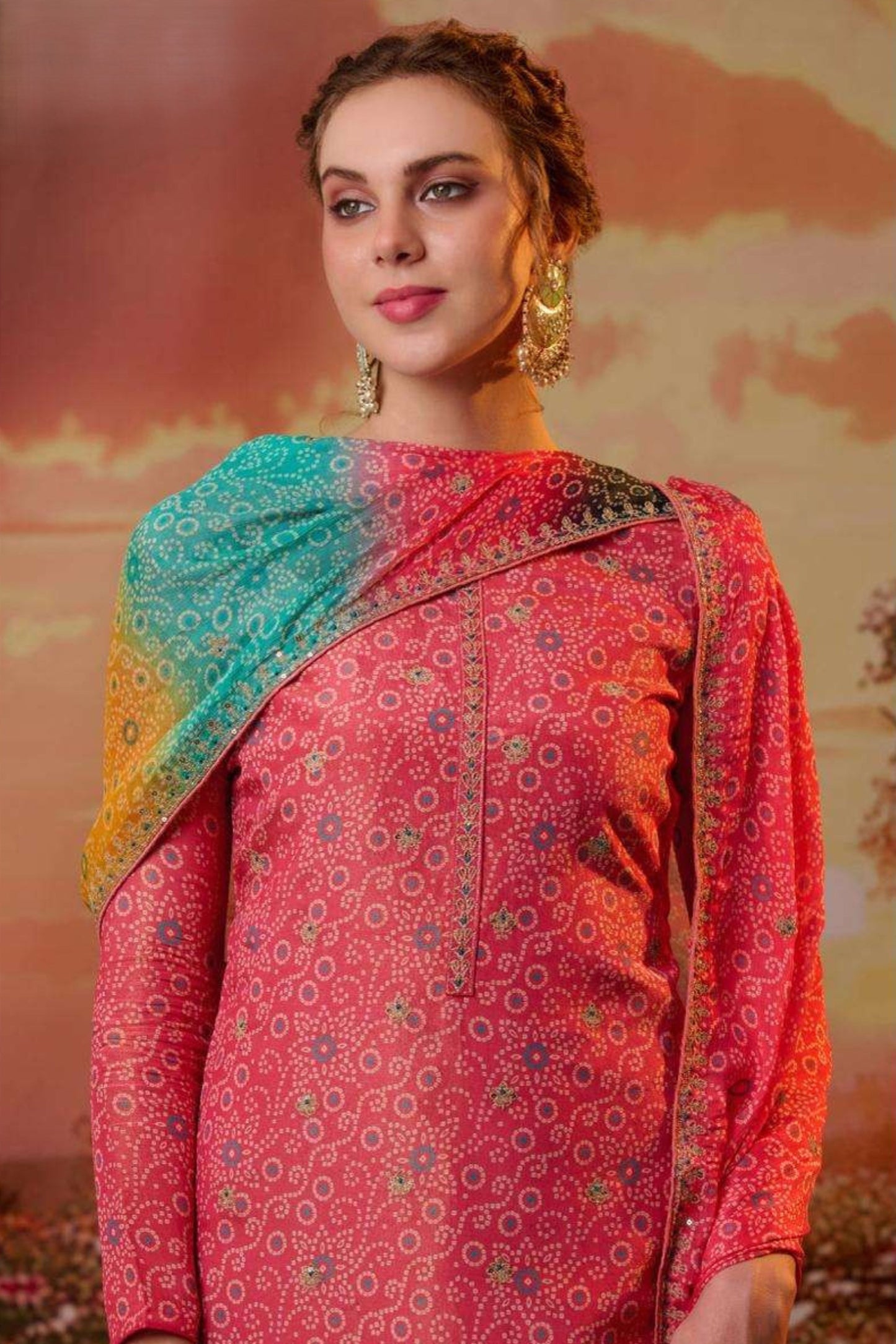 VISCOSE MUSLIN PERFECTION | NE-S35-B