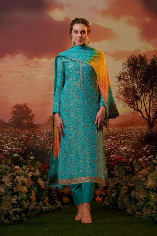 VISCOSE MUSLIN PERFECTION | NE-S35-D