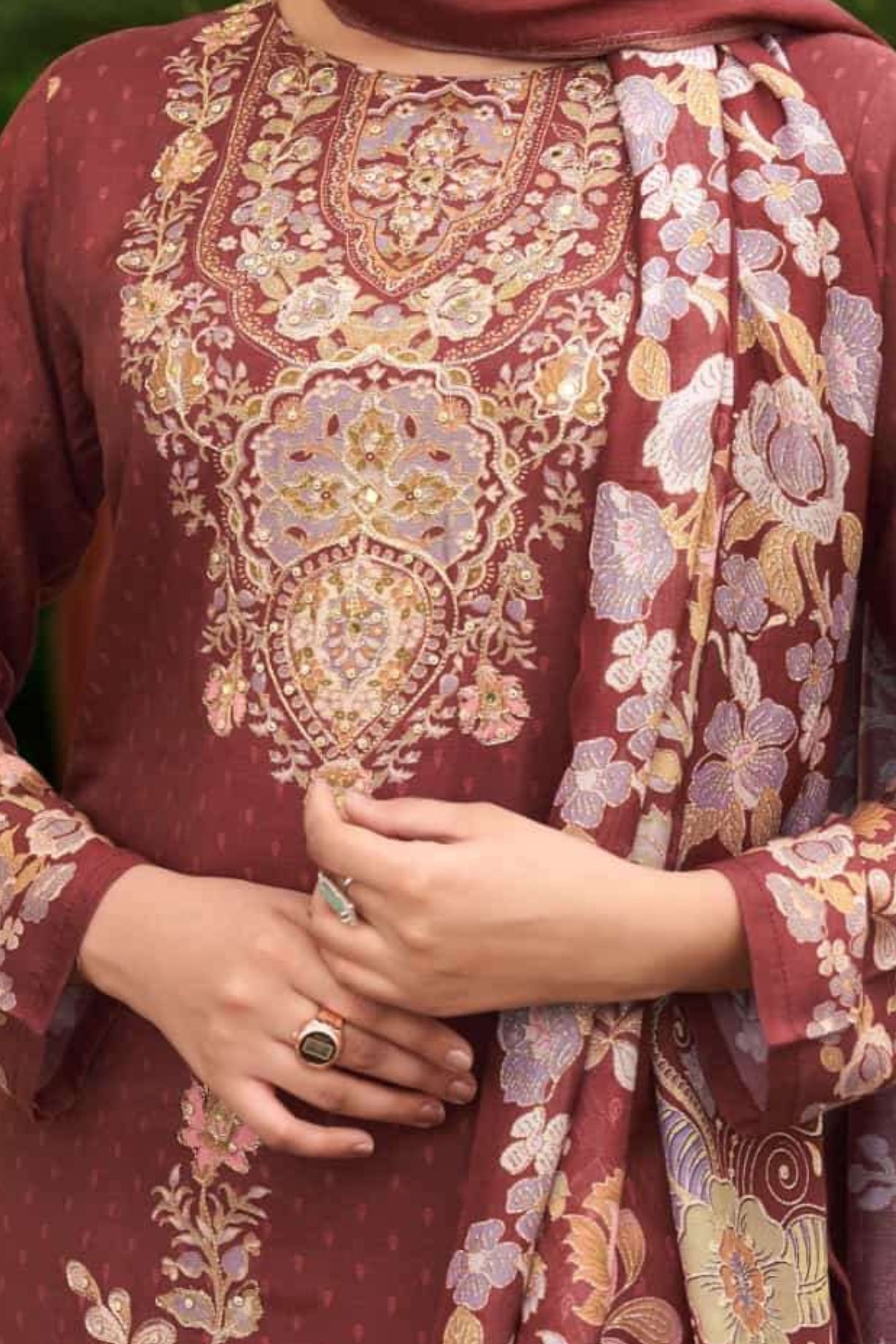 JAMDANI | D-No-1003