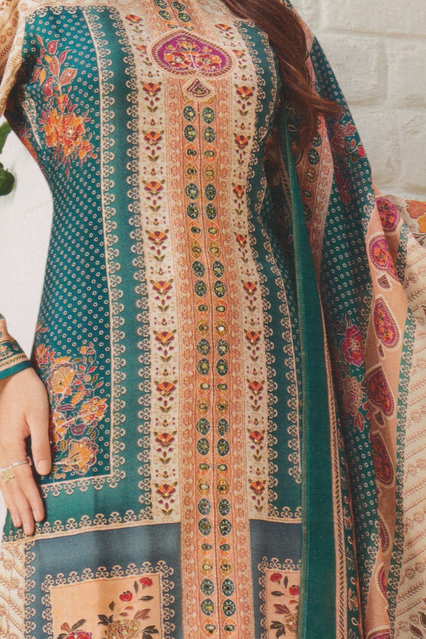 ANVIKA MUSLIN PERFECTION | 7204