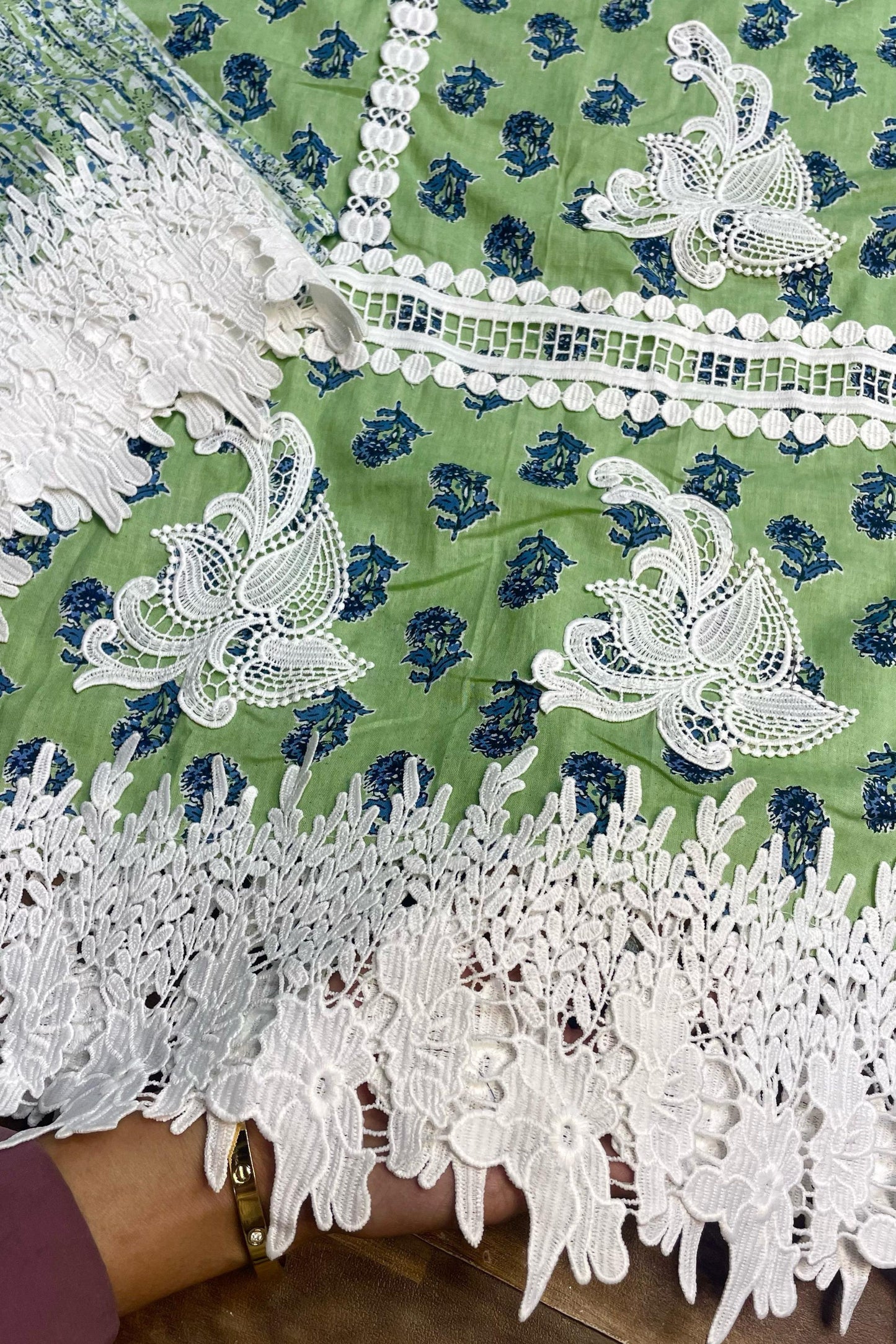 COTTON KURESHIA COLLECTION