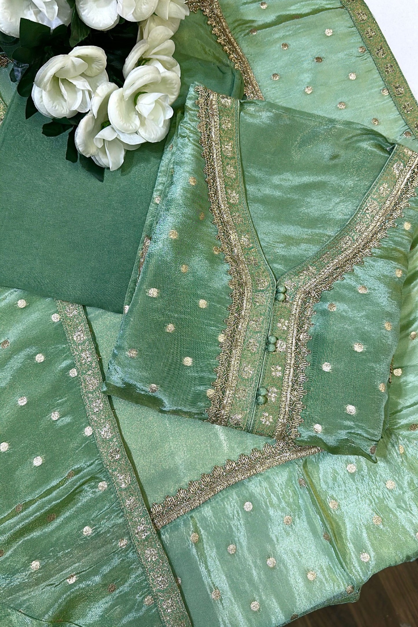 BANARASI ZARI SILK COLLECTION