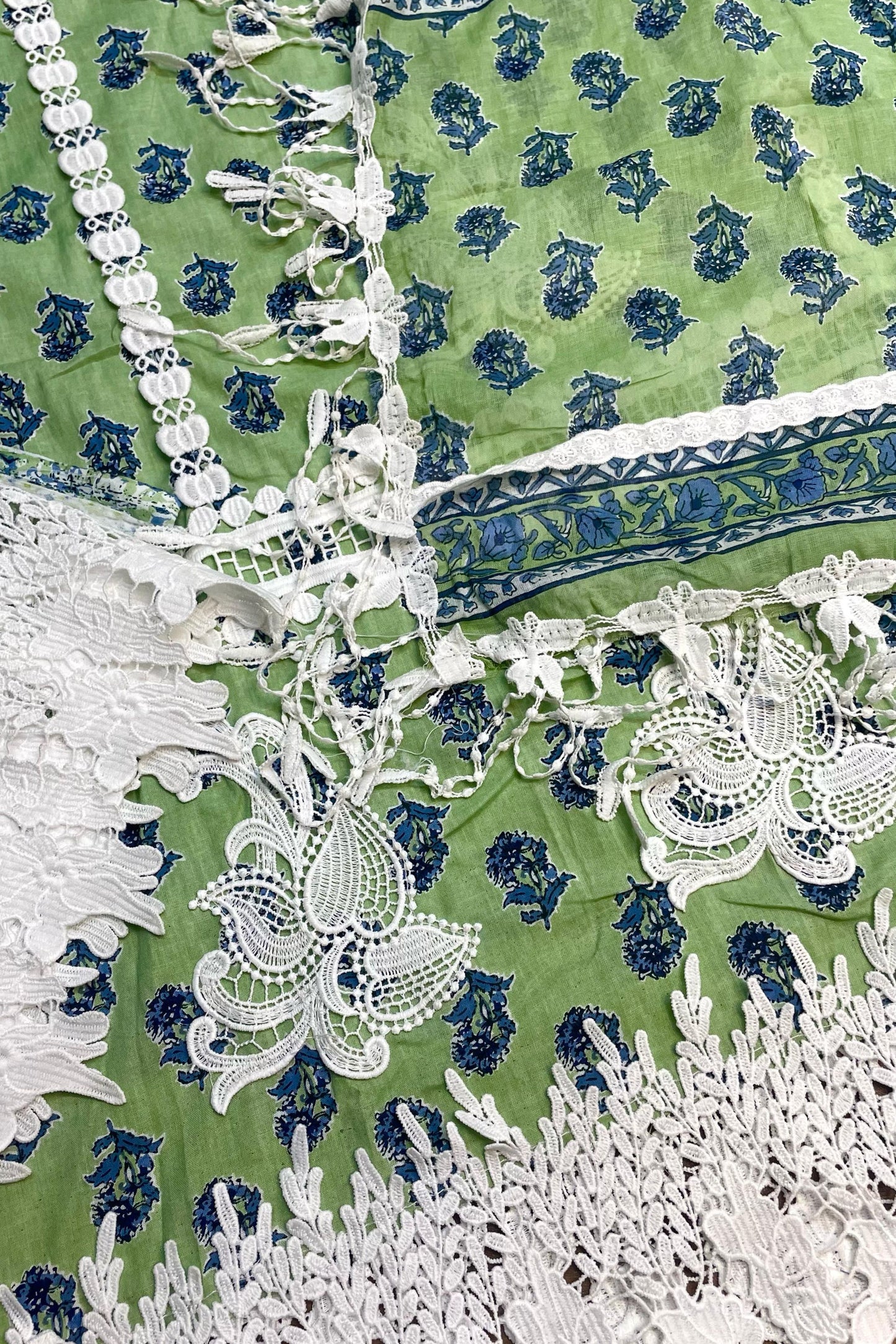 COTTON KURESHIA COLLECTION