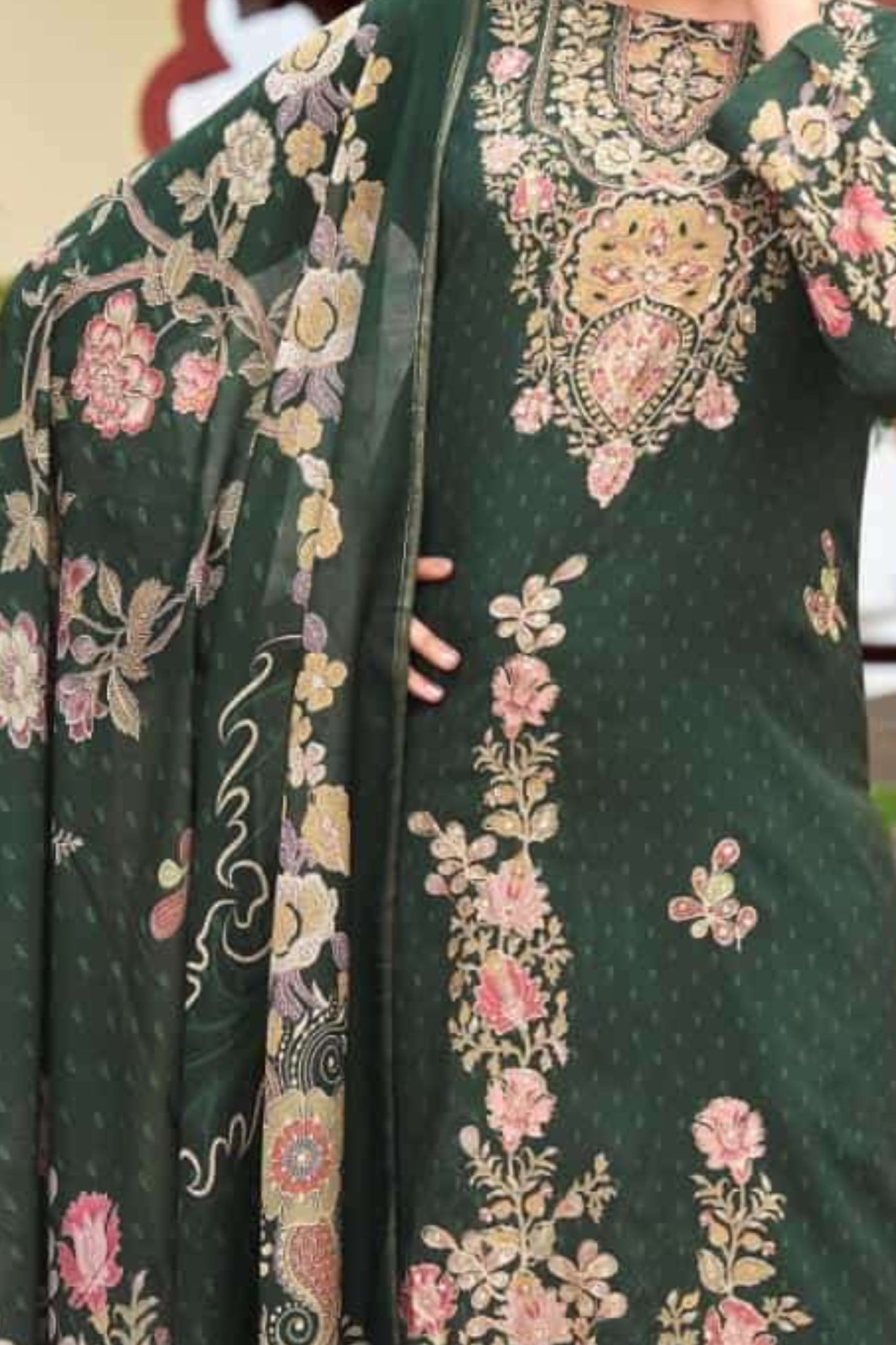 JAMDANI | D-No-1001