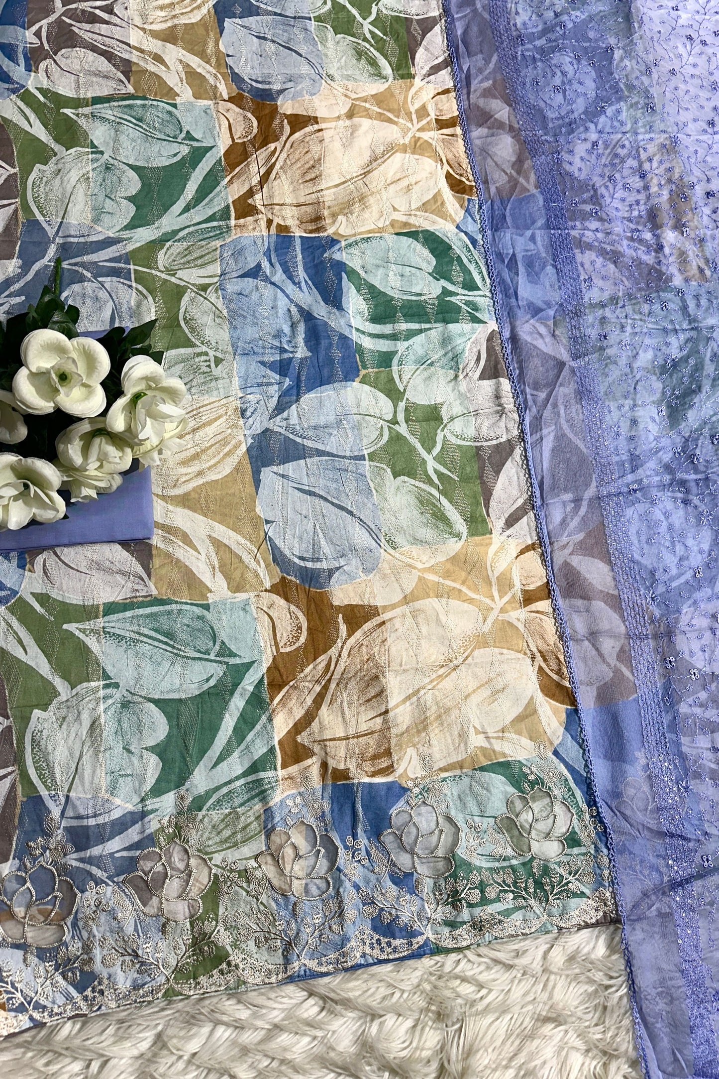 SADABAHAR PURE COTTON COLLECTION | 3331