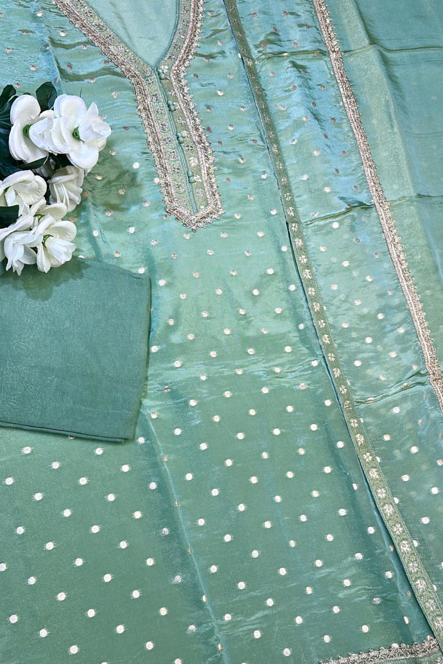 BANARASI ZARI SILK COLLECTION