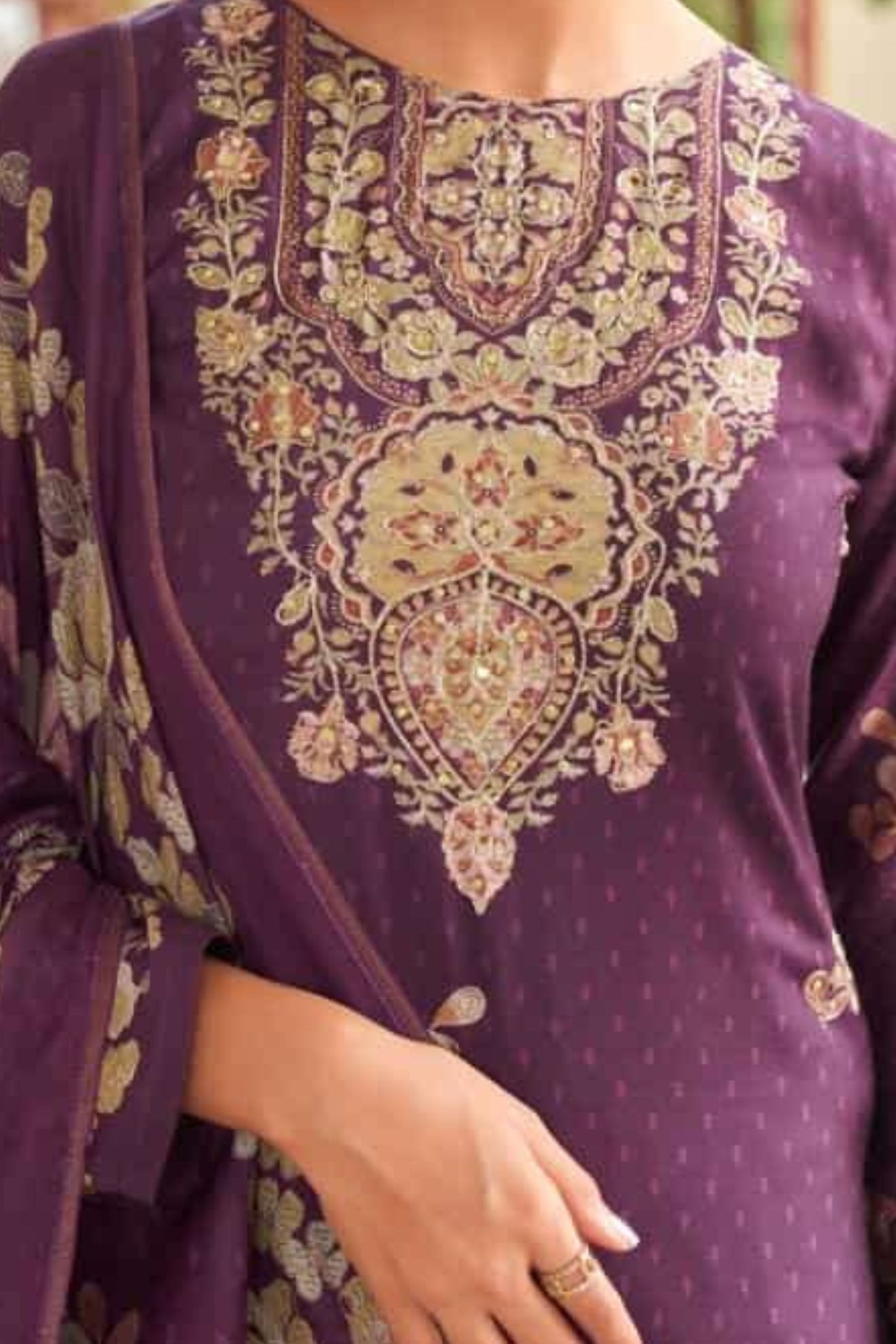 JAMDANI | D-No-1004