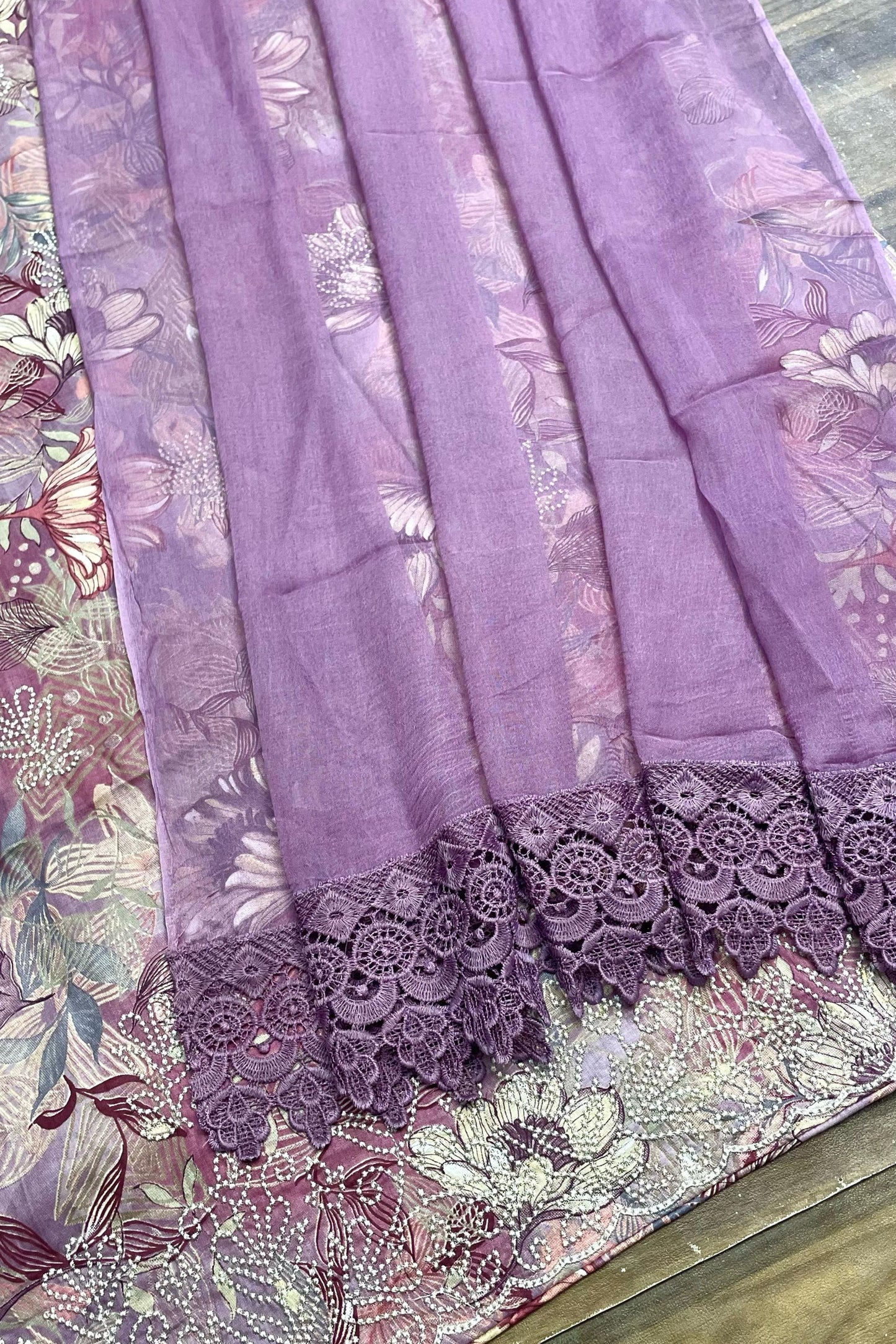 PREMIUM CAMBRIC COTTON EMBROIDERED COLLECTION