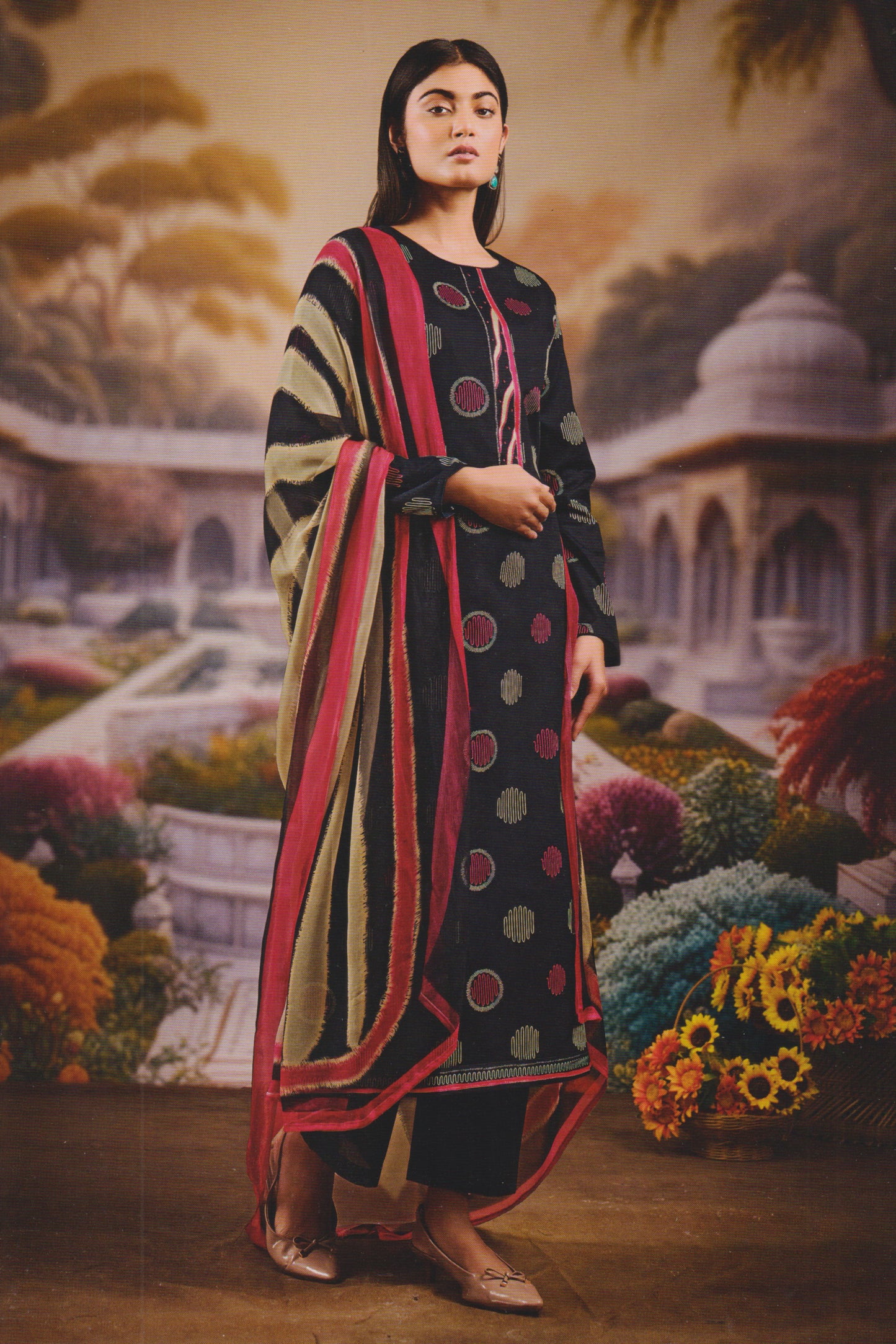 SWARA PREMIUM COTTON COLLECTION | 1056-D