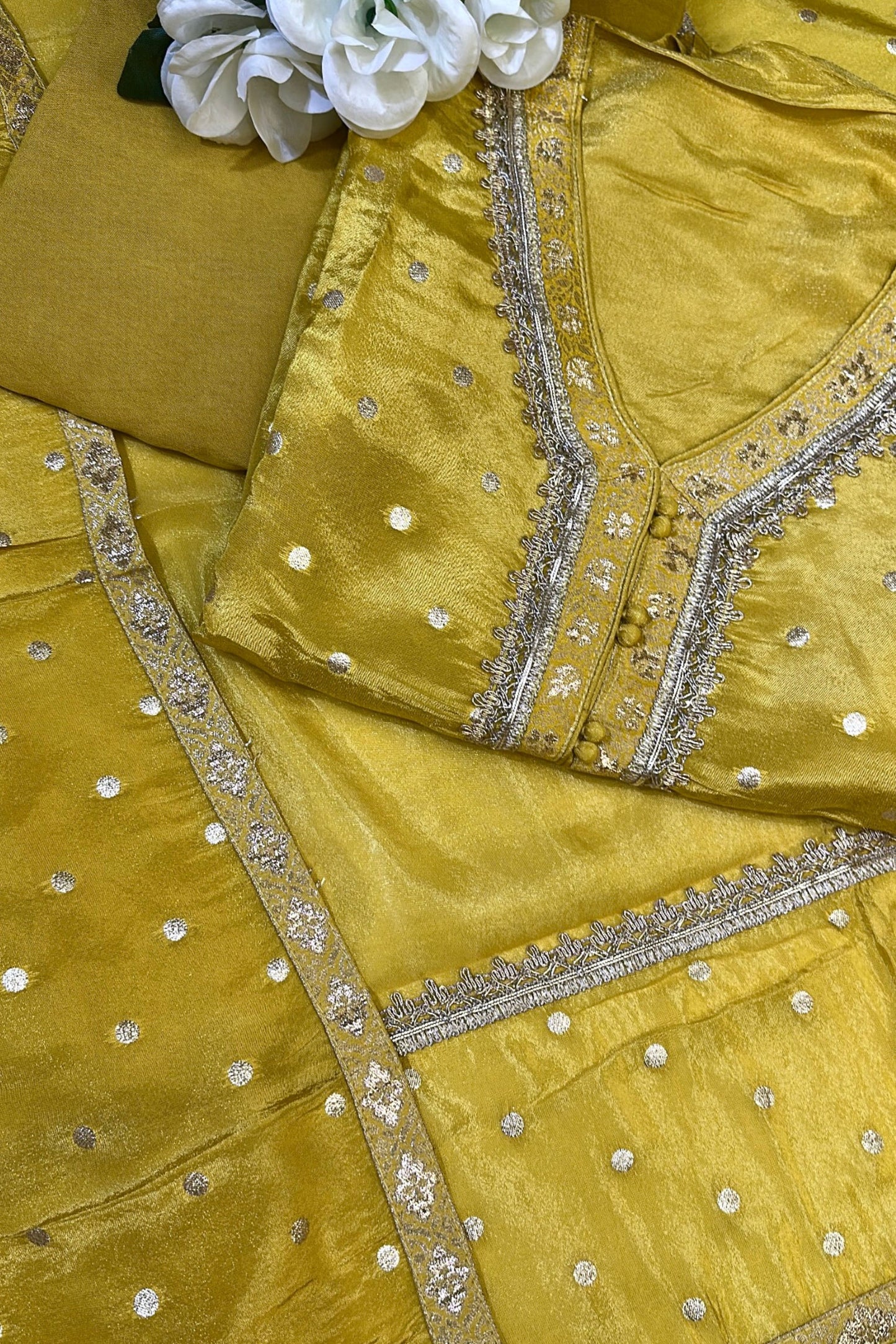 BANARASI ZARI SILK COLLECTION