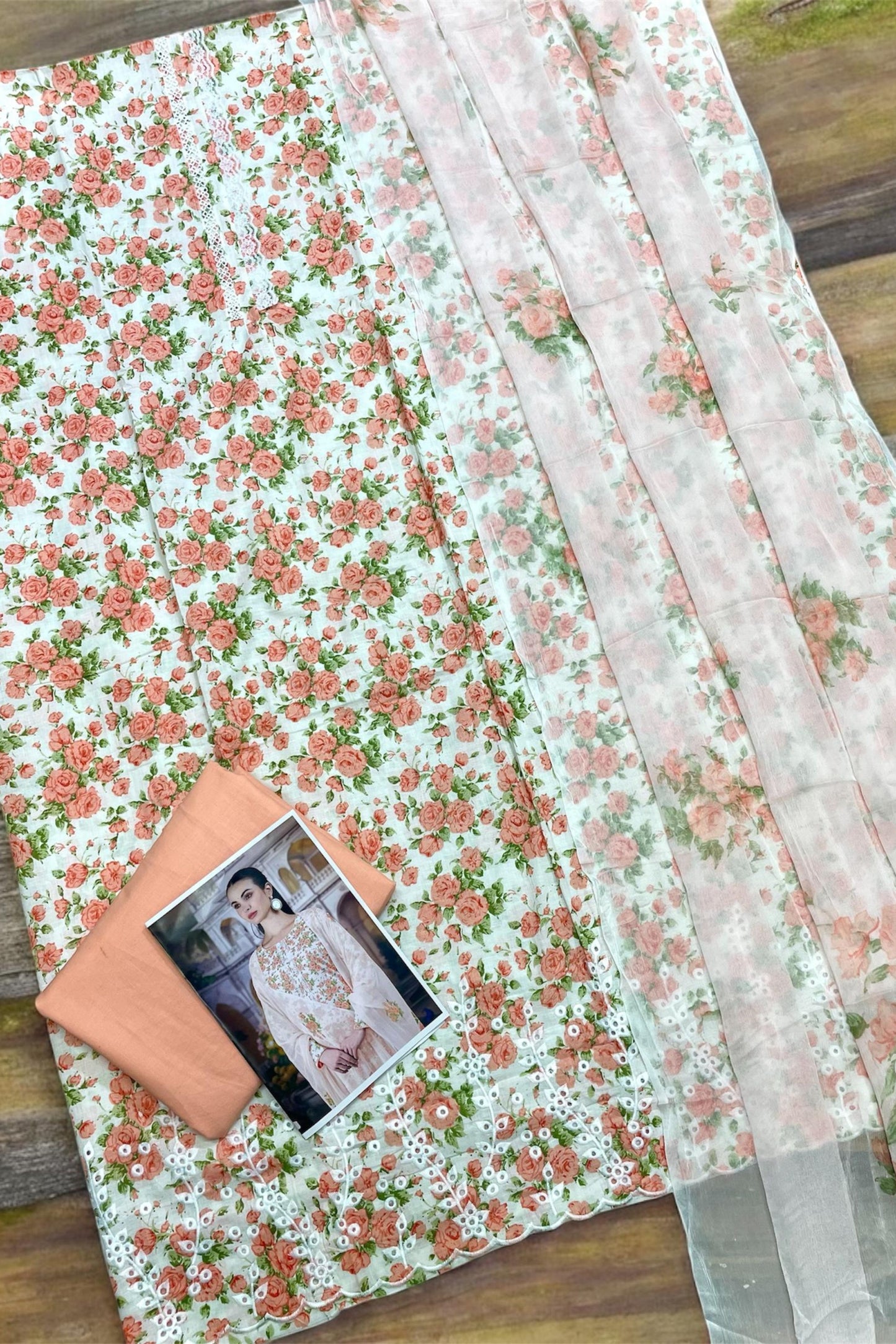 TURUI PREMIUM COTTON COLLECTION | 1067-F