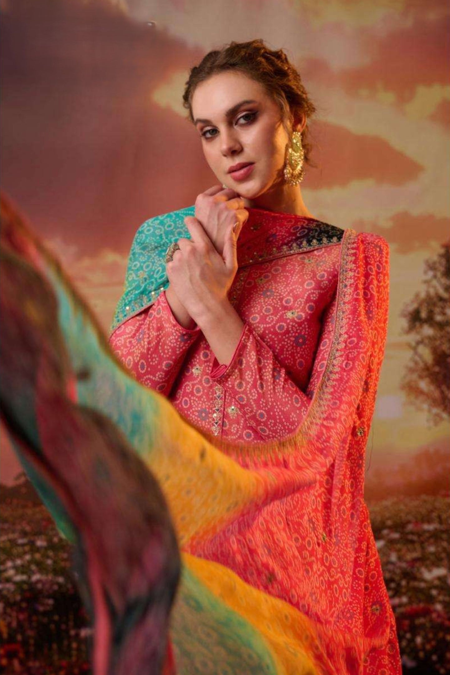 VISCOSE MUSLIN PERFECTION | NE-S35-B