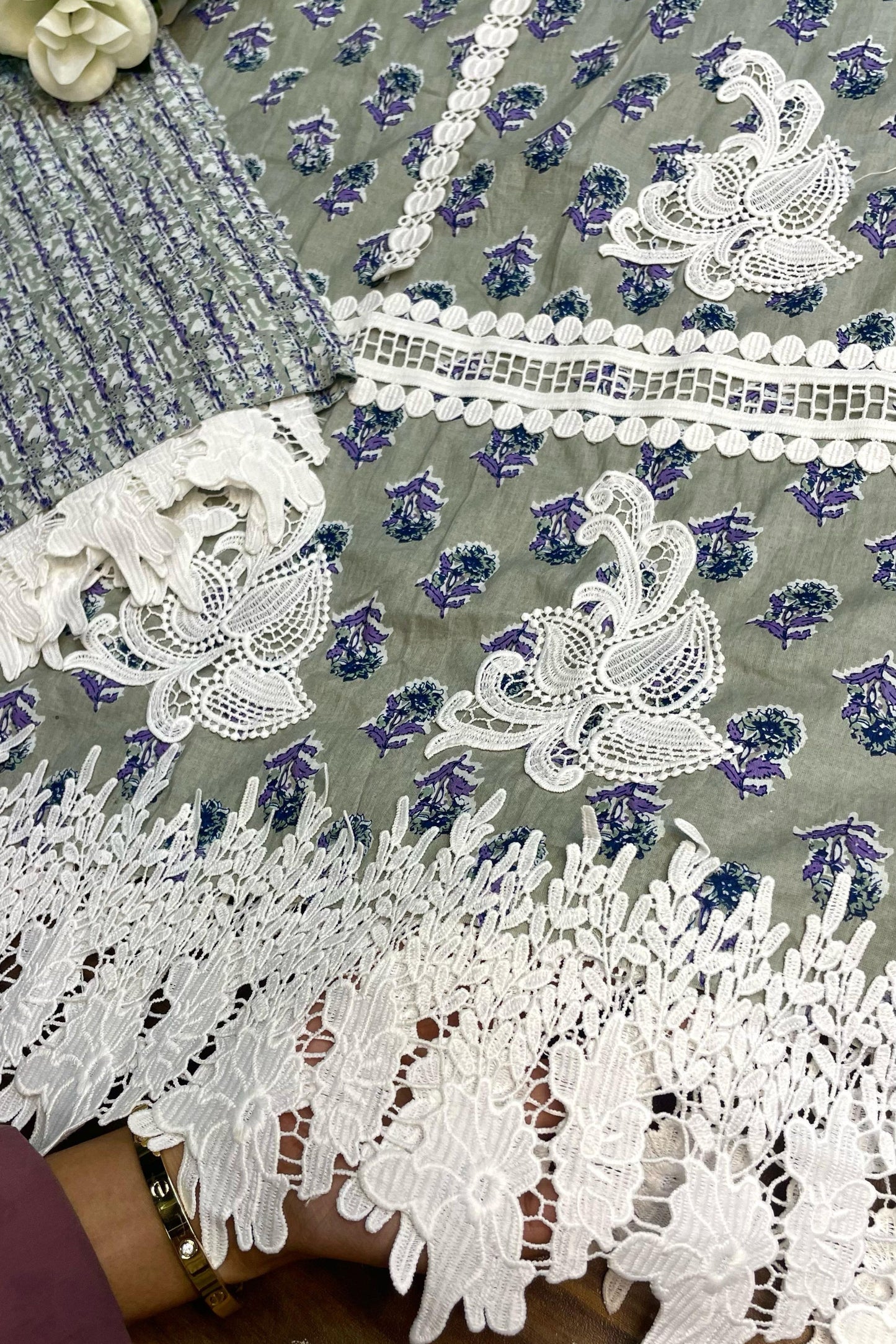 COTTON KURESHIA COLLECTION