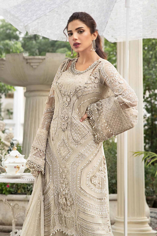 LUXURY CHIFFON ETHNIC PARTY WEAR COLLECTION | B-00990