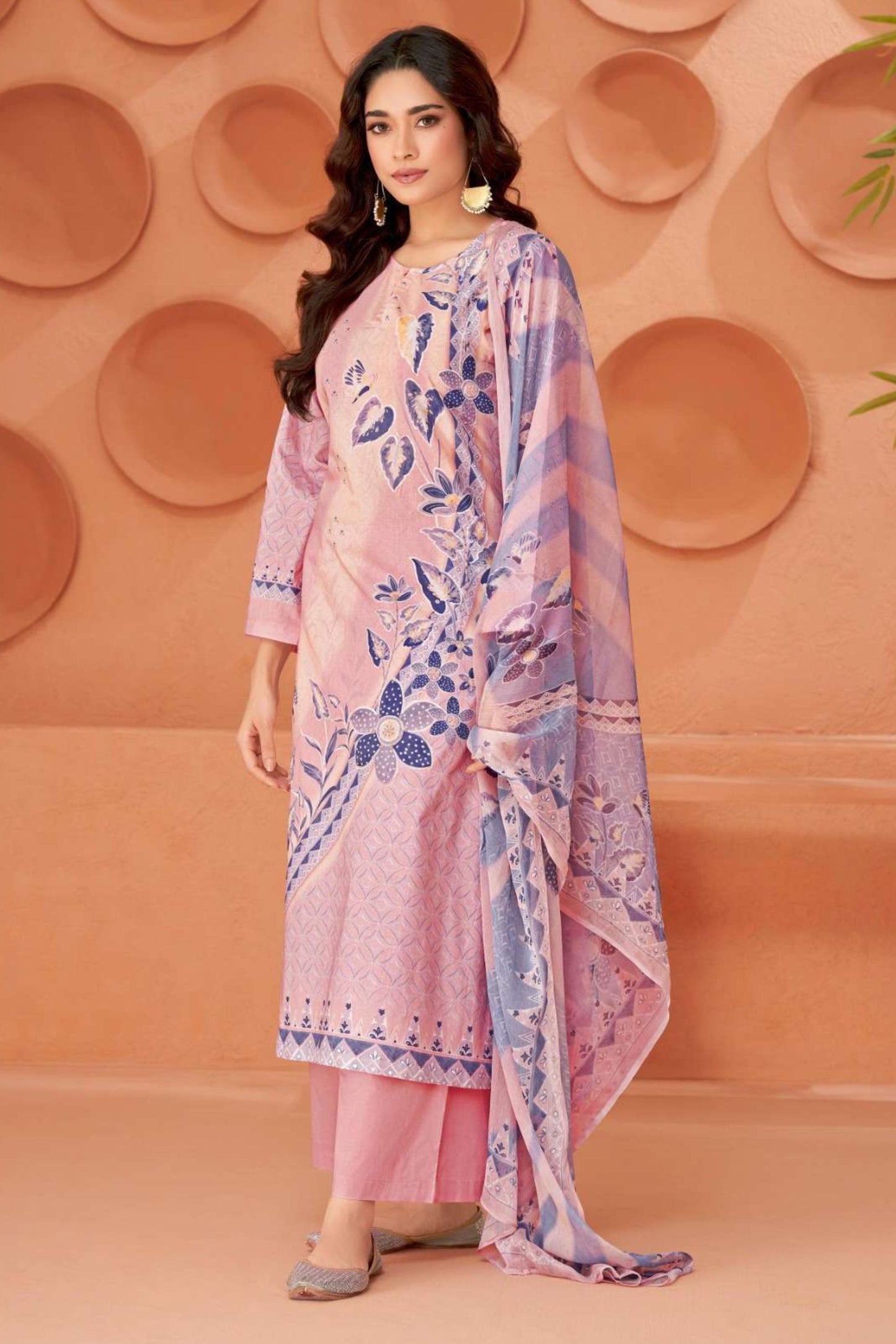 Floral Blossom Charm Suit | 1772