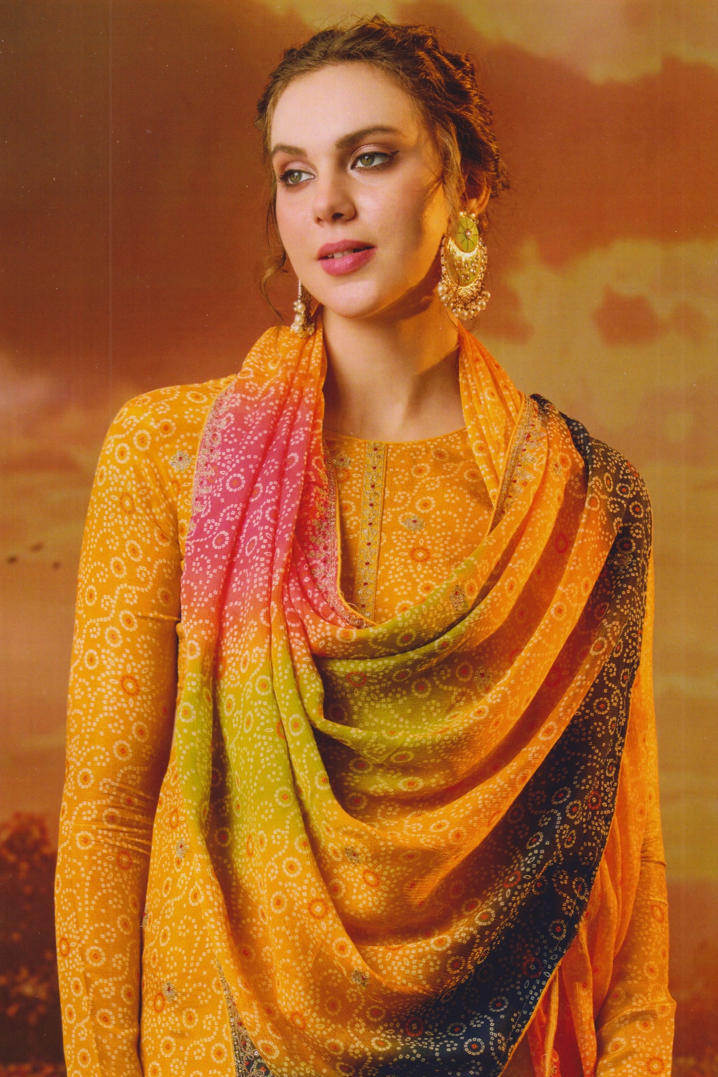 VISCOSE MUSLIN PERFECTION | NE-S35-C