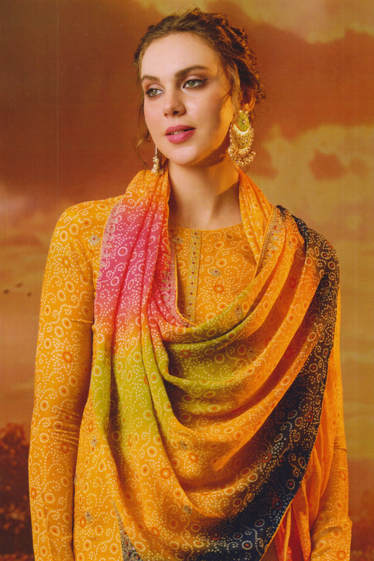 VISCOSE MUSLIN PERFECTION | NE-S35-C