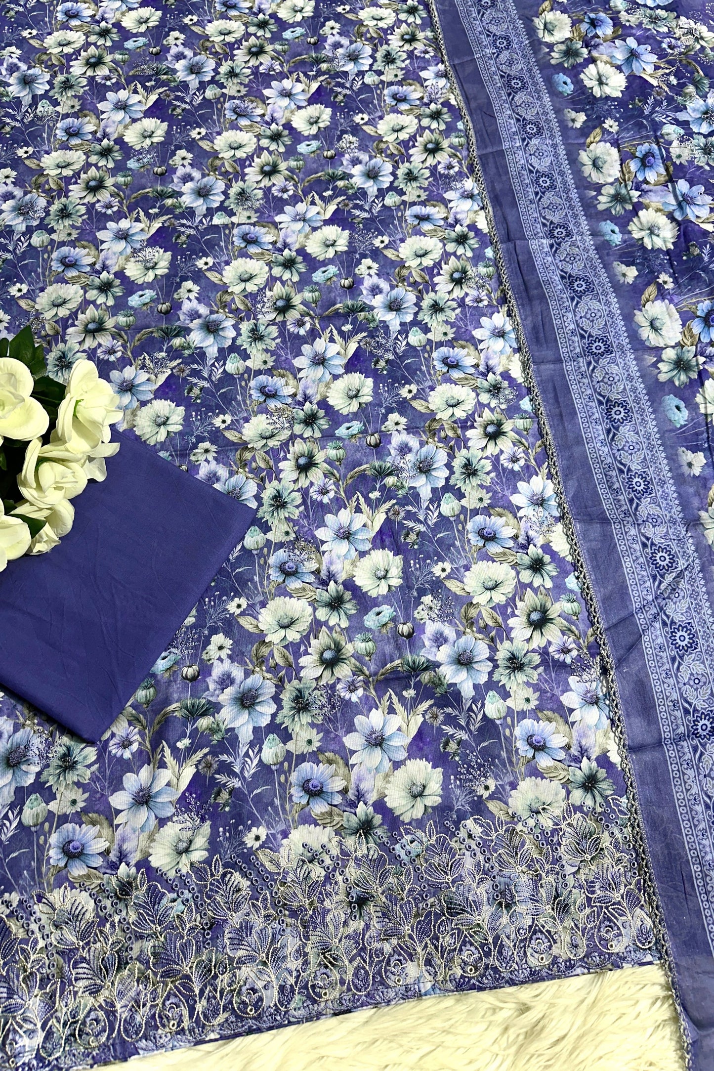 SADABAHAR PURE COTTON COLLECTION | 9992