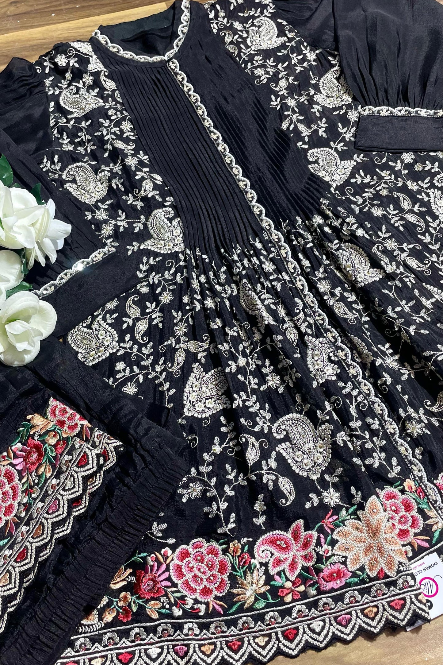 PREMIUM CHINON CO-ORDS SET