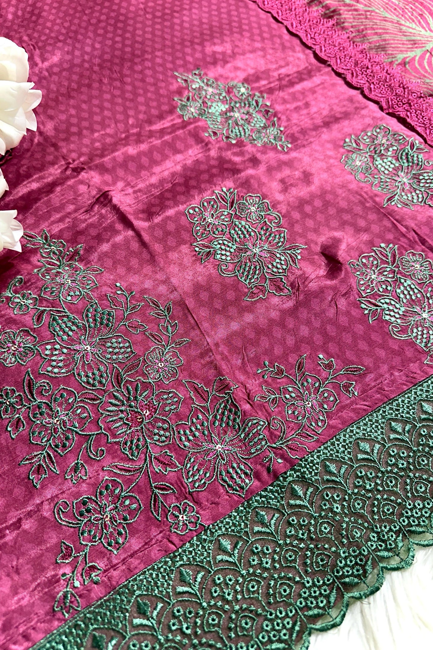 RELSSA EMBROIDERED COLLECTION | 554