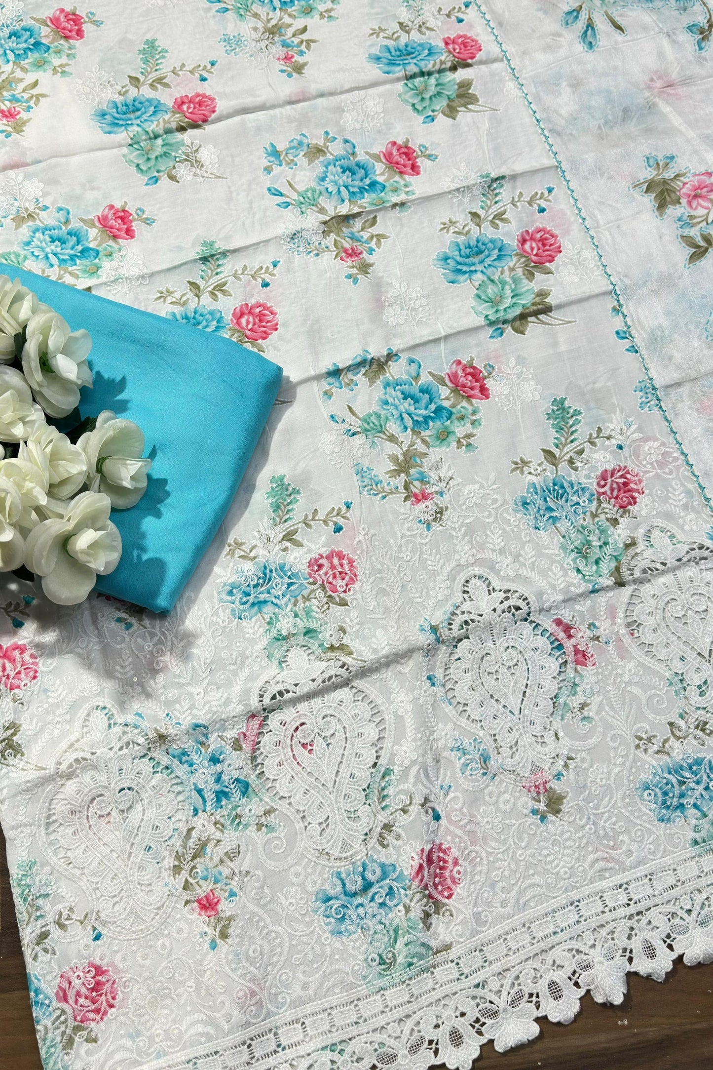 PURE MUSLIN KURESHIA COLLECTION | 303